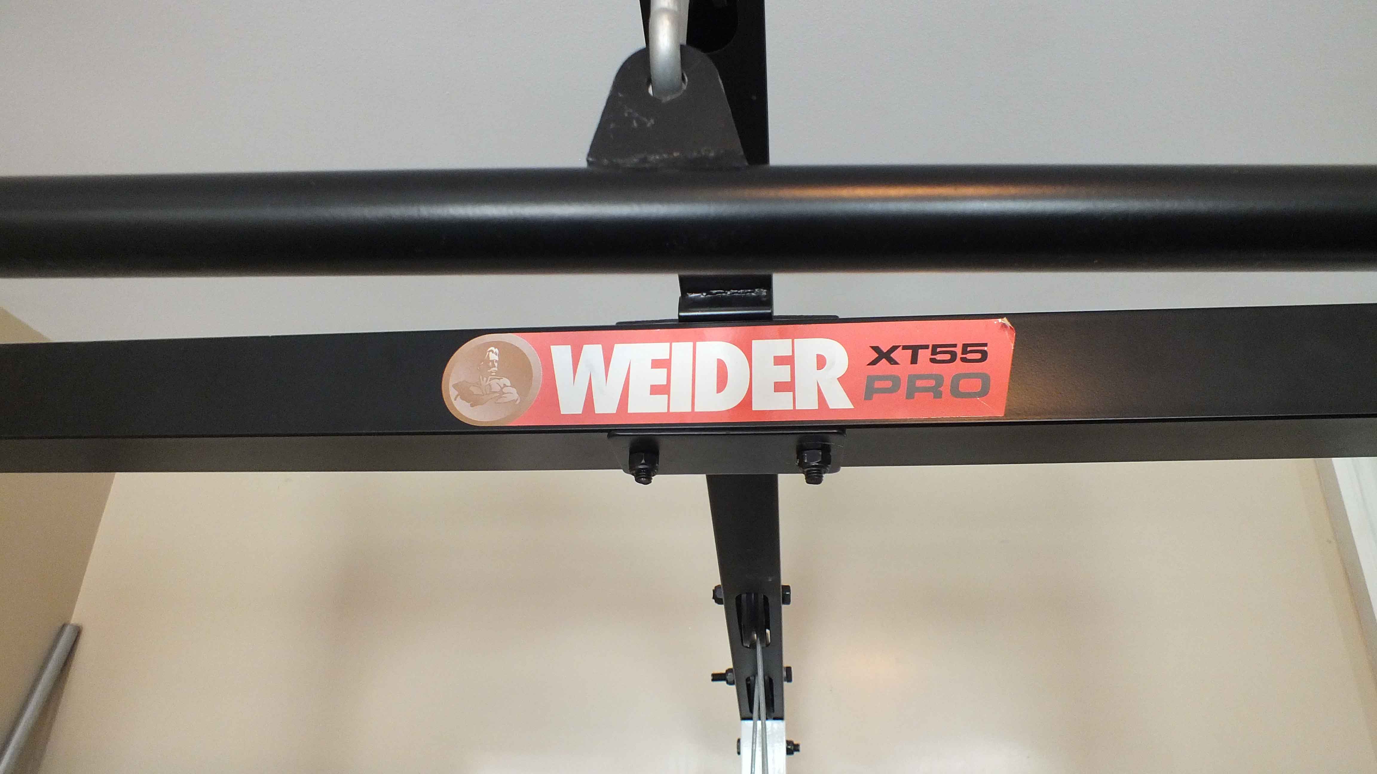 Weider Home Gym System