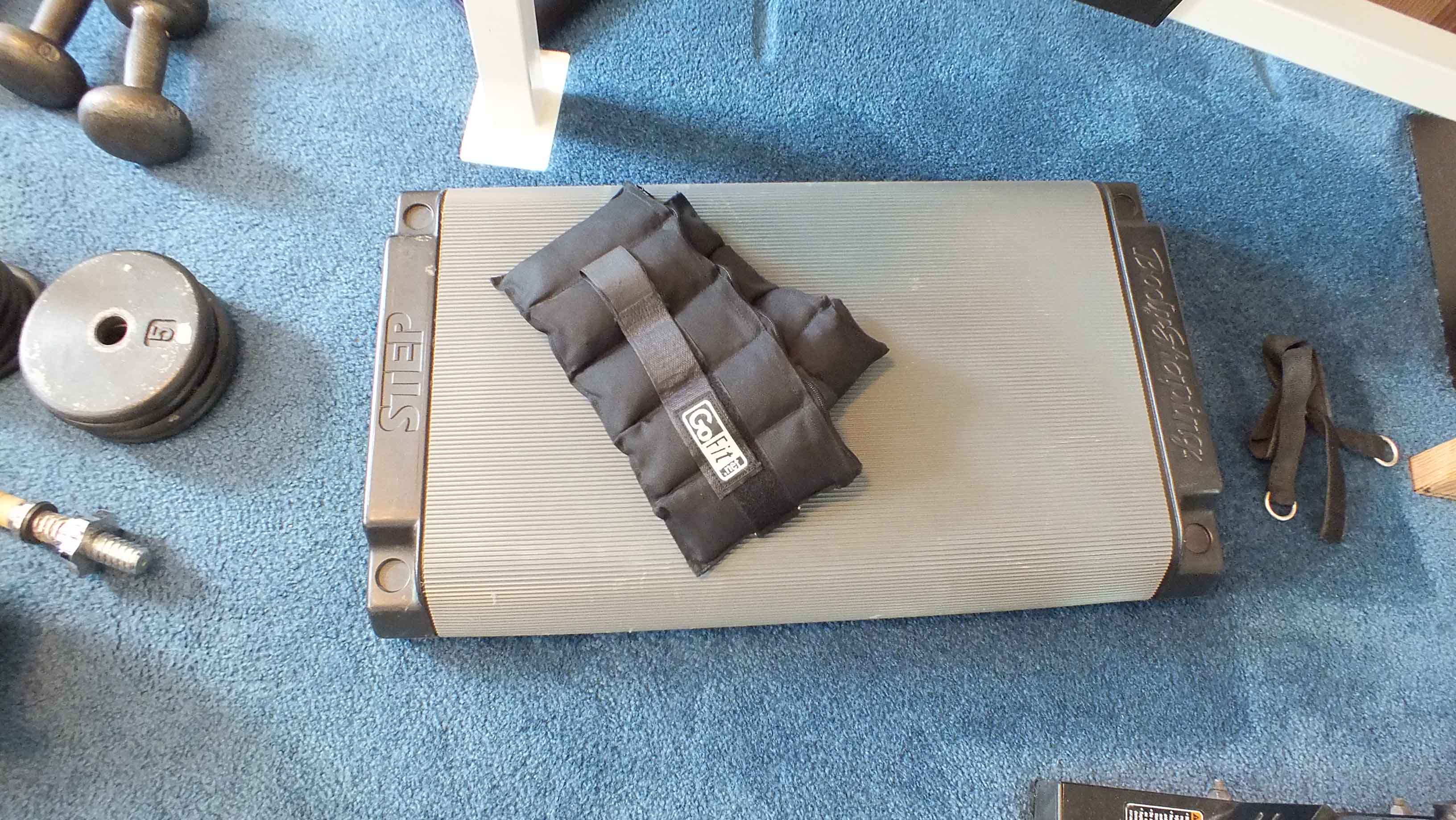 Weider Home Gym System