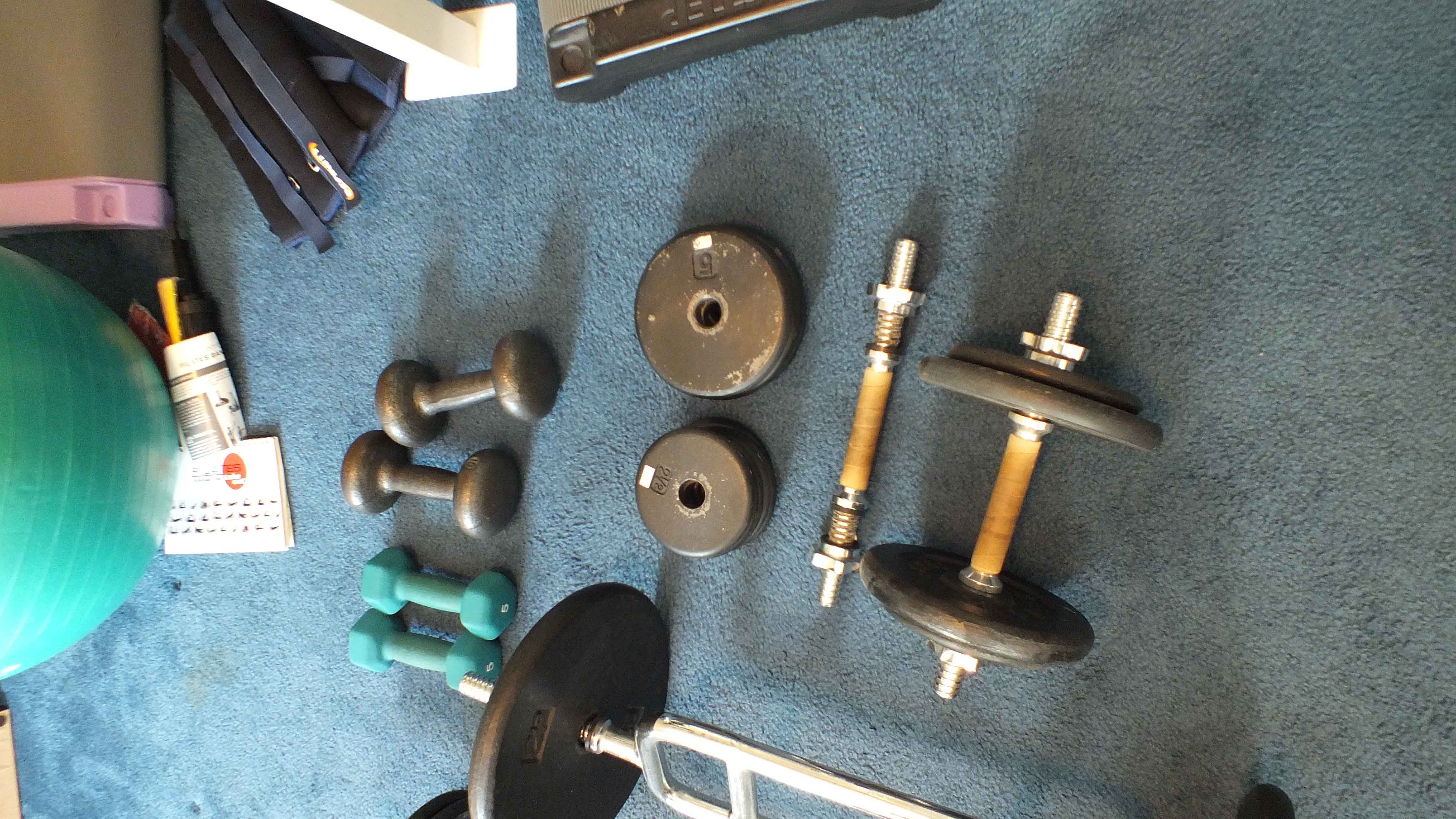 Weider Home Gym System