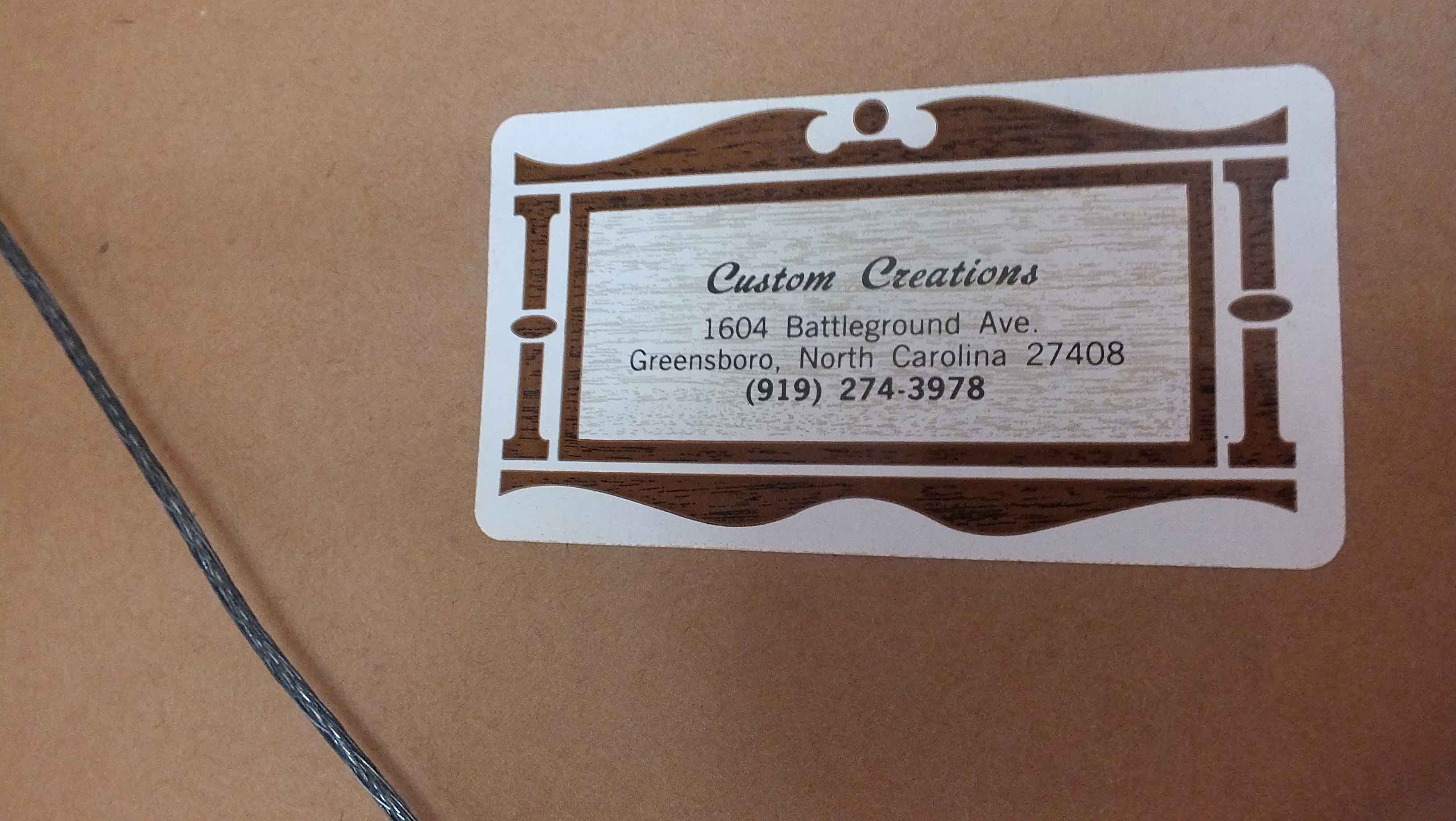 Nature Company Print