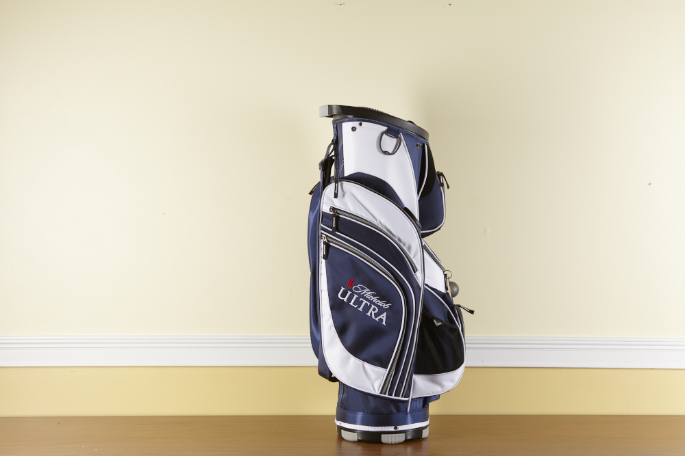 Callaway Michelob Ultra Golf bag and cooler