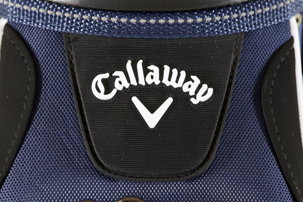 Callaway Michelob Ultra Golf bag and cooler