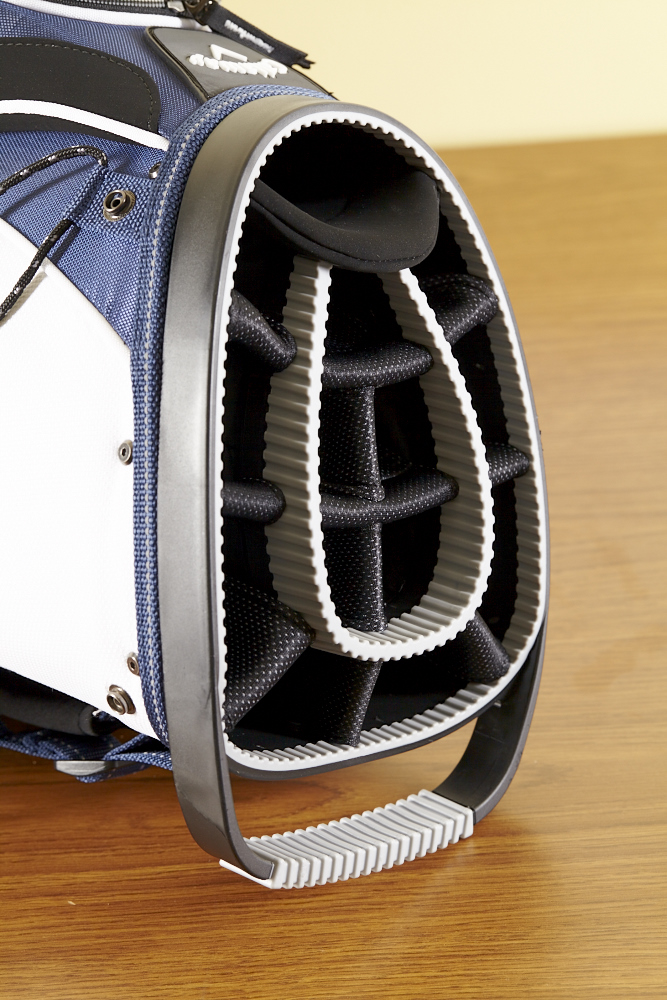 Callaway Michelob Ultra Golf bag and cooler