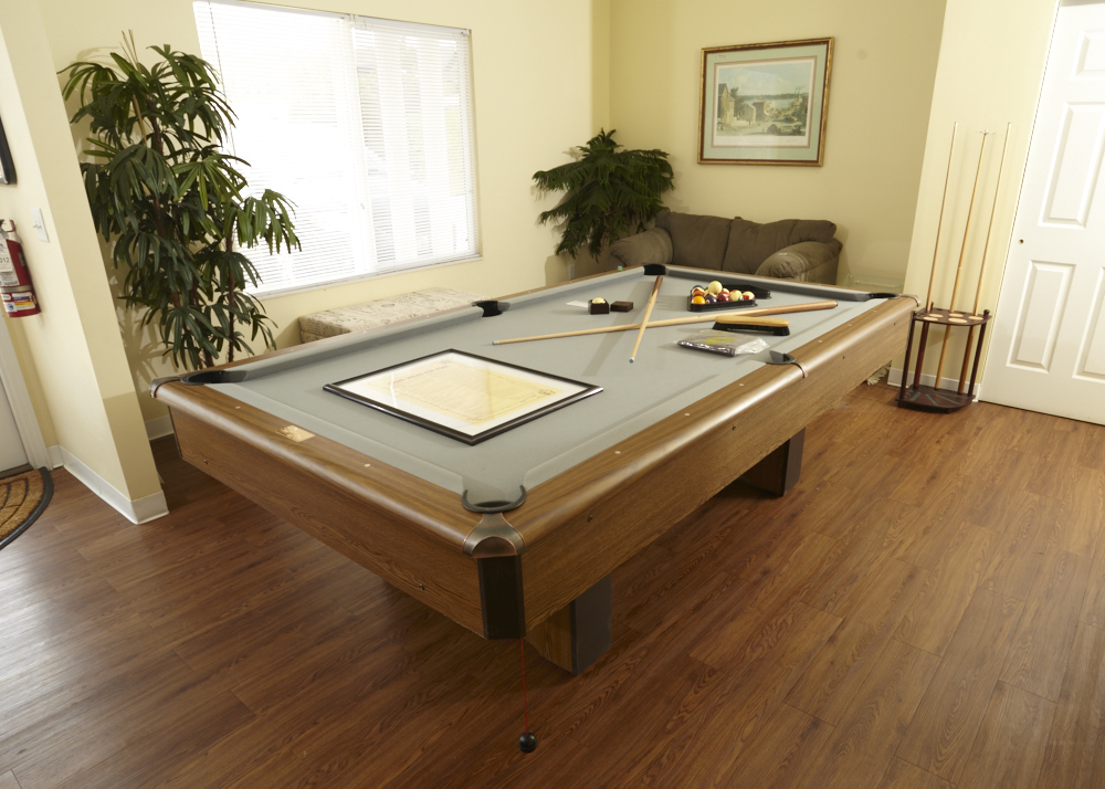 Playmaster Renaissance Pool Table