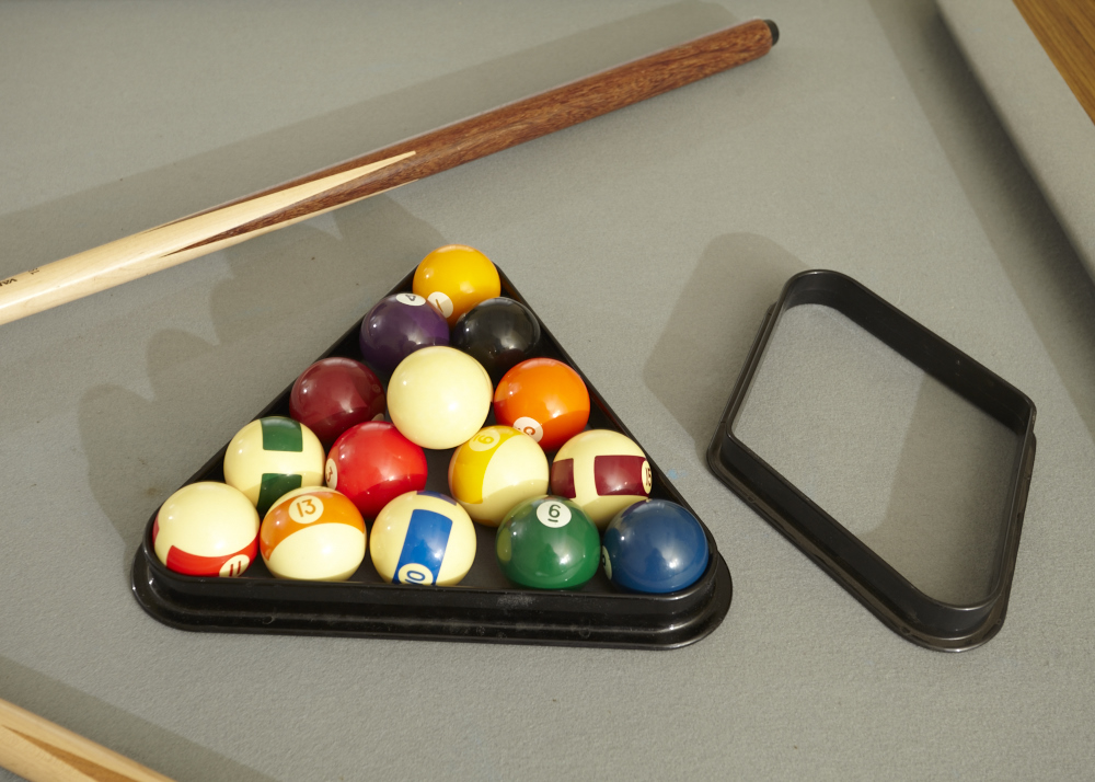 Playmaster Renaissance Pool Table