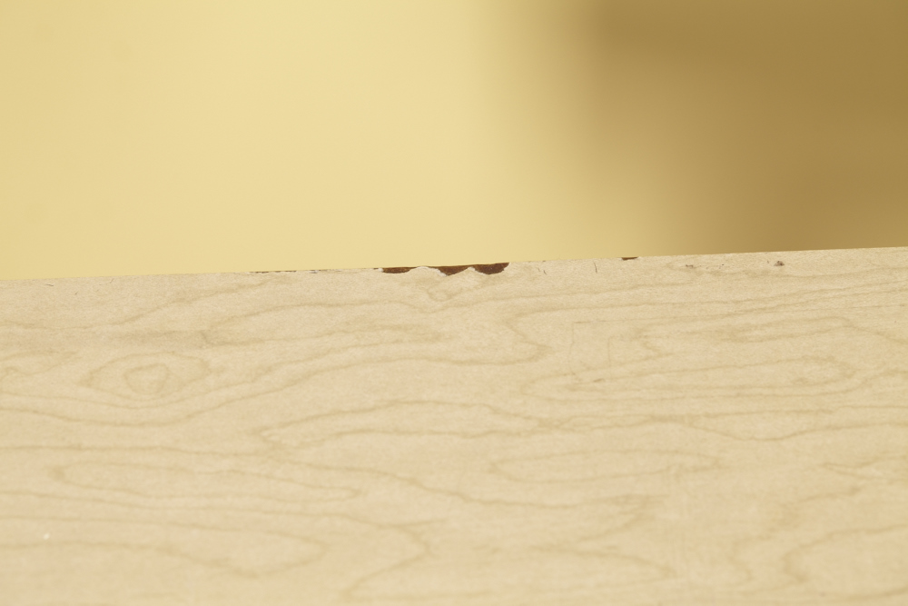 Vintage 1960's child's school desk