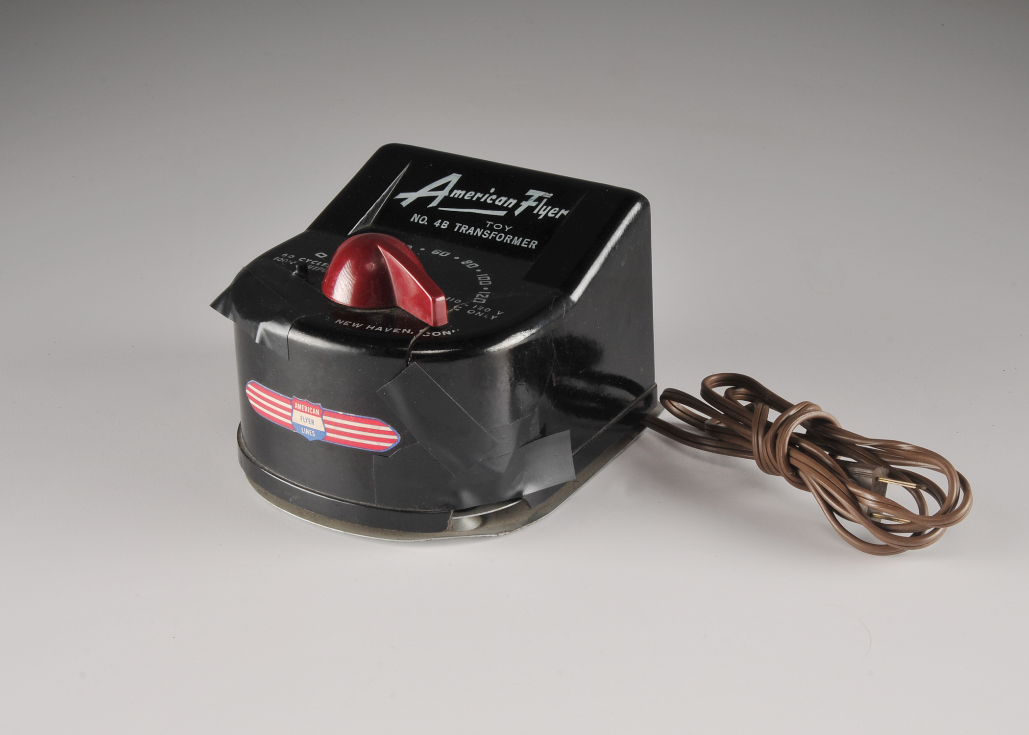 American Flyer Transformer