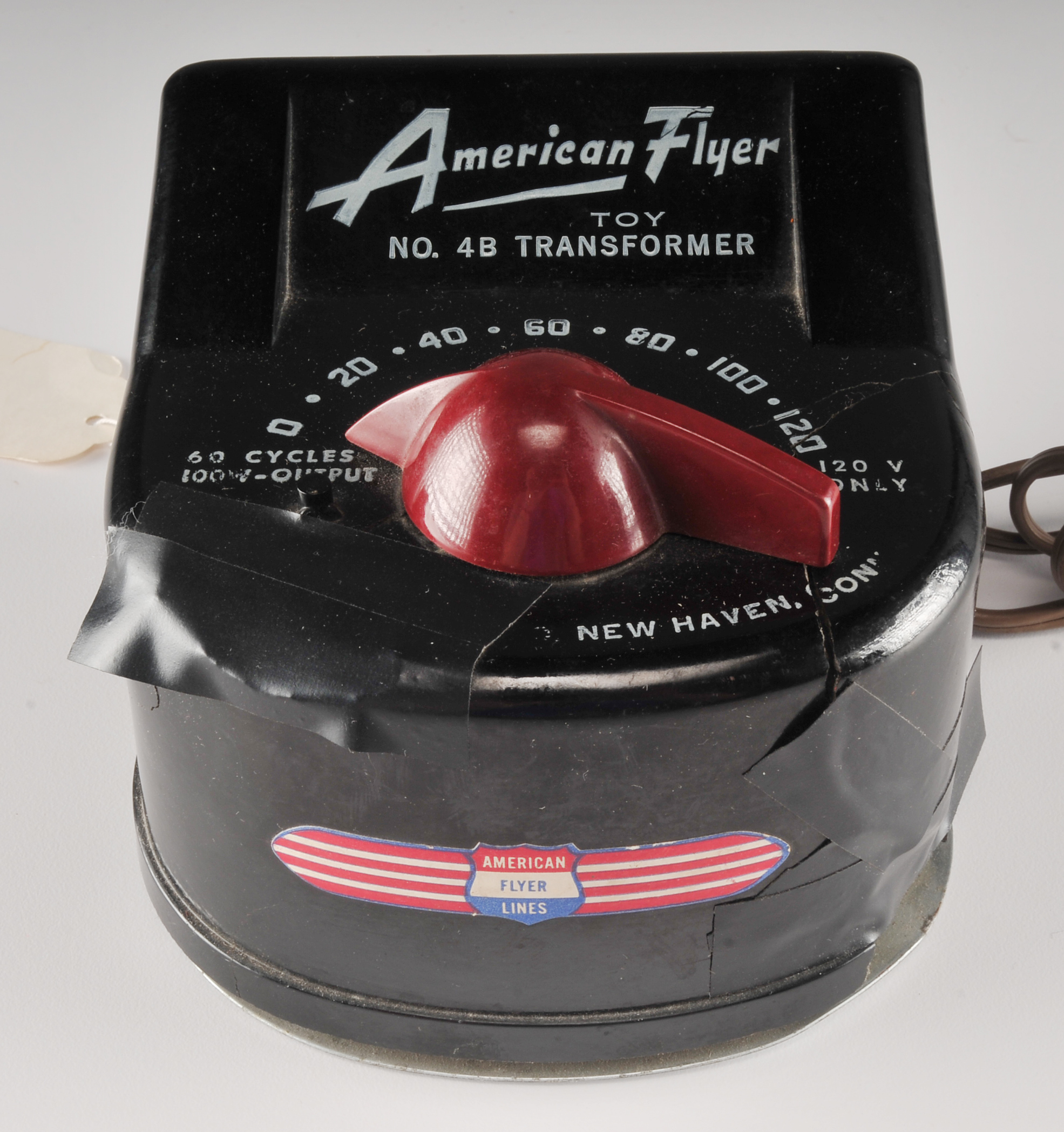 American Flyer Transformer