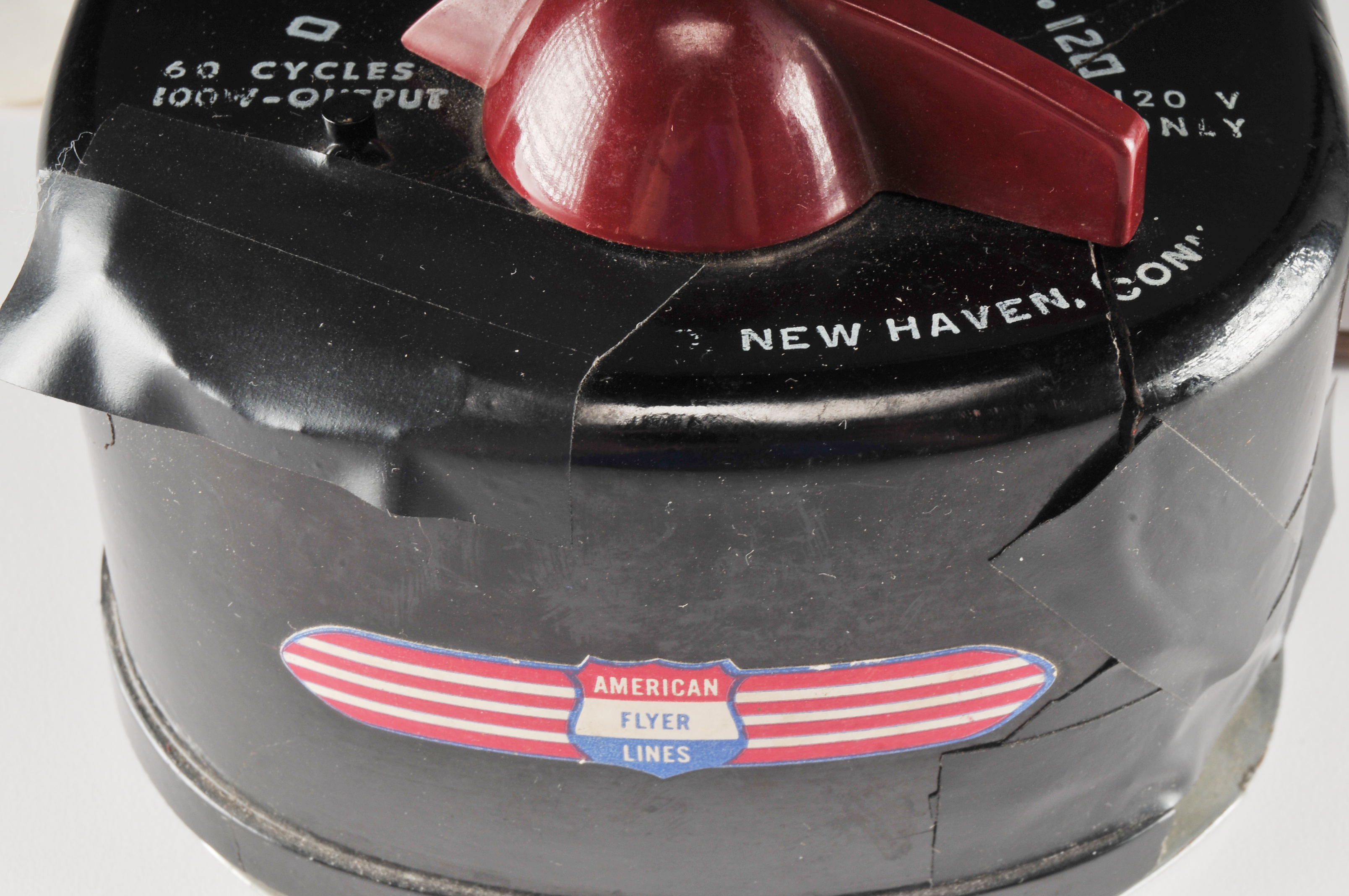 American Flyer Transformer