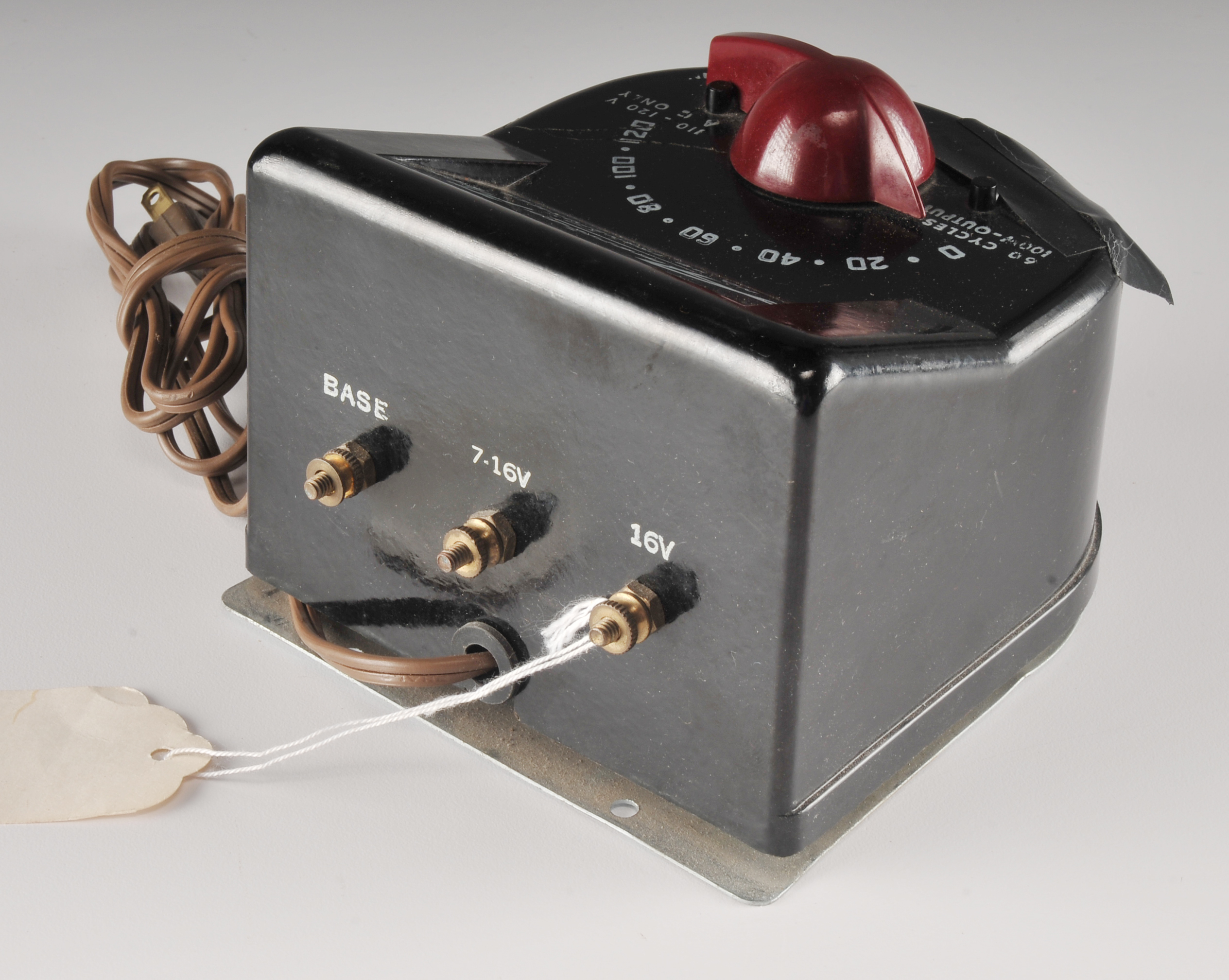 American Flyer Transformer