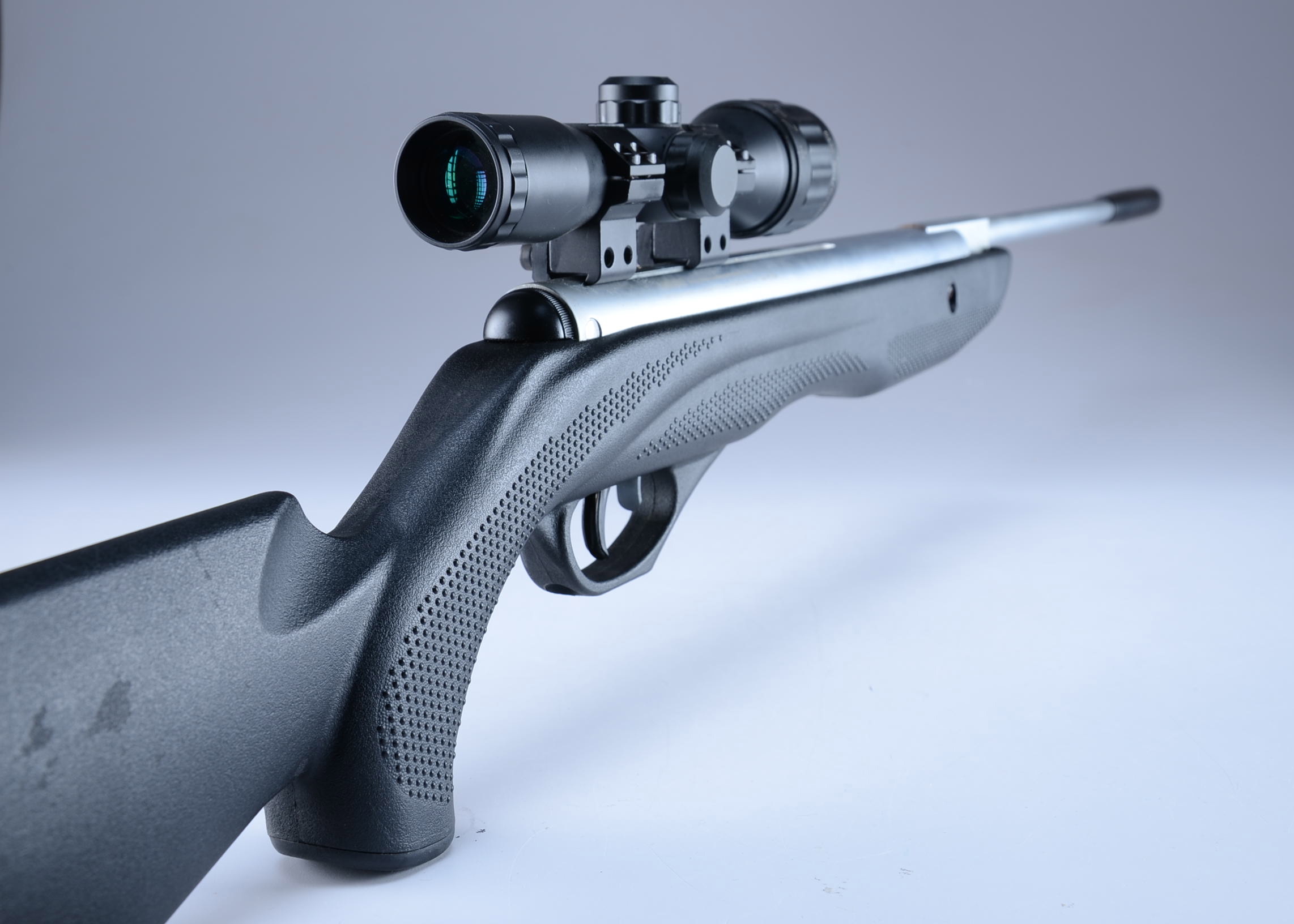 Crossman Phantom .177 pump air gun