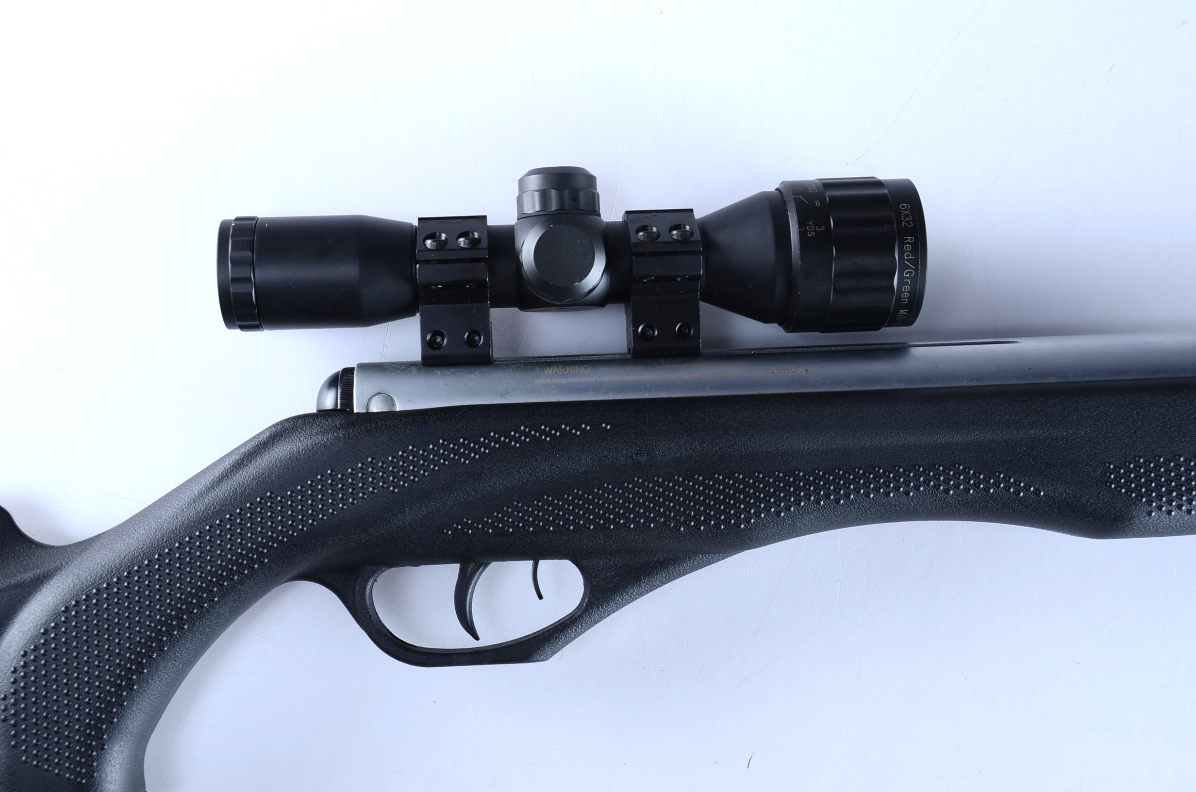 Crossman Phantom .177 pump air gun