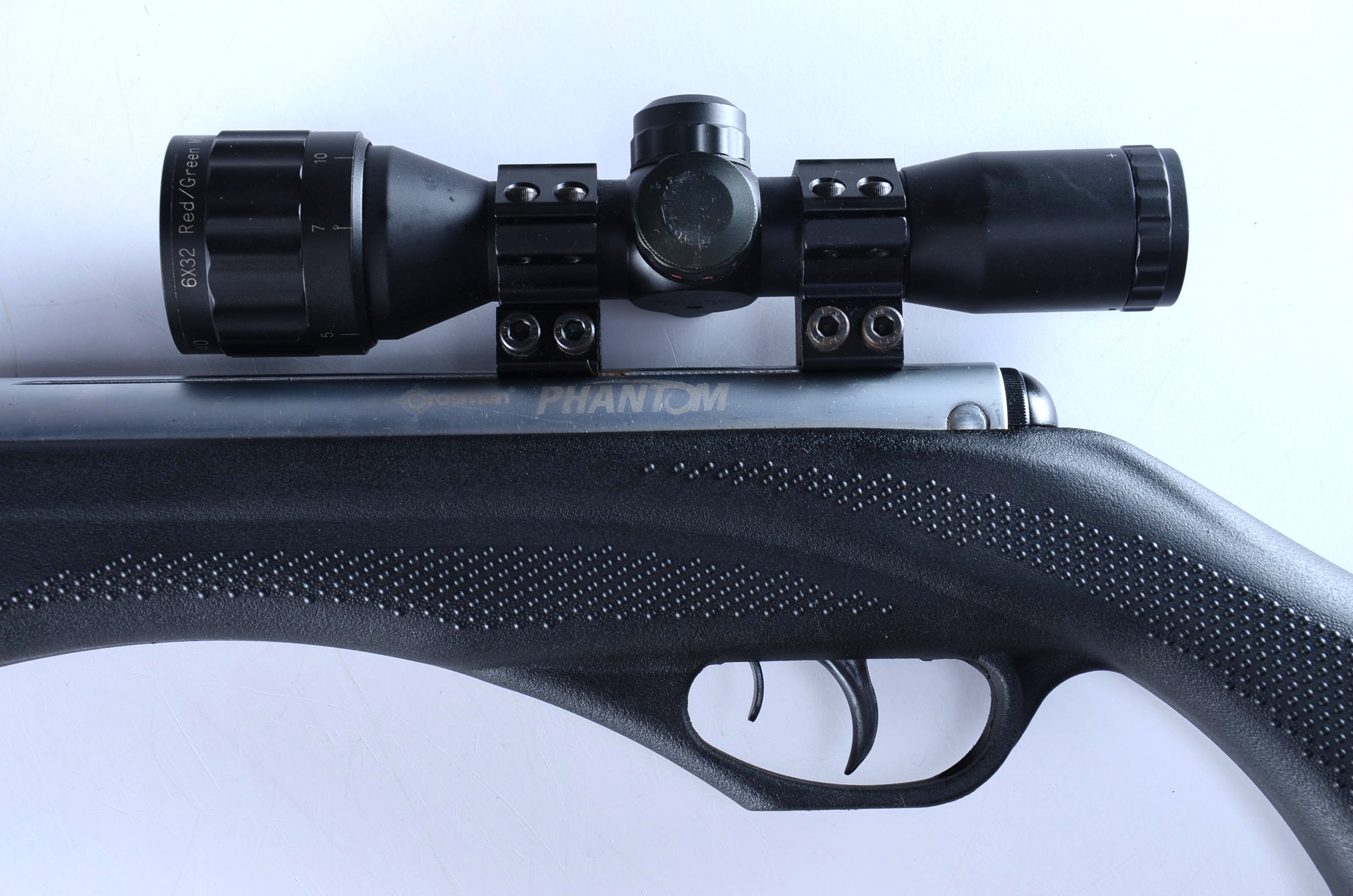 Crossman Phantom .177 pump air gun