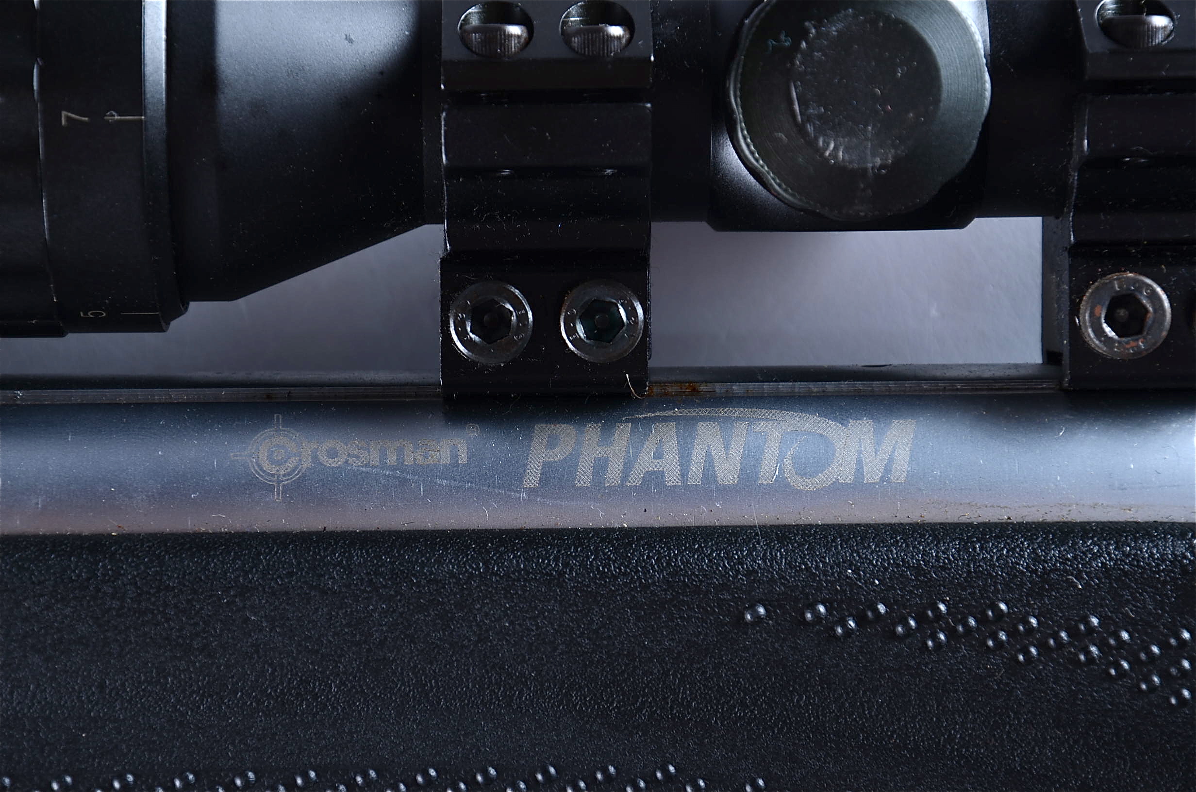 Crossman Phantom .177 pump air gun