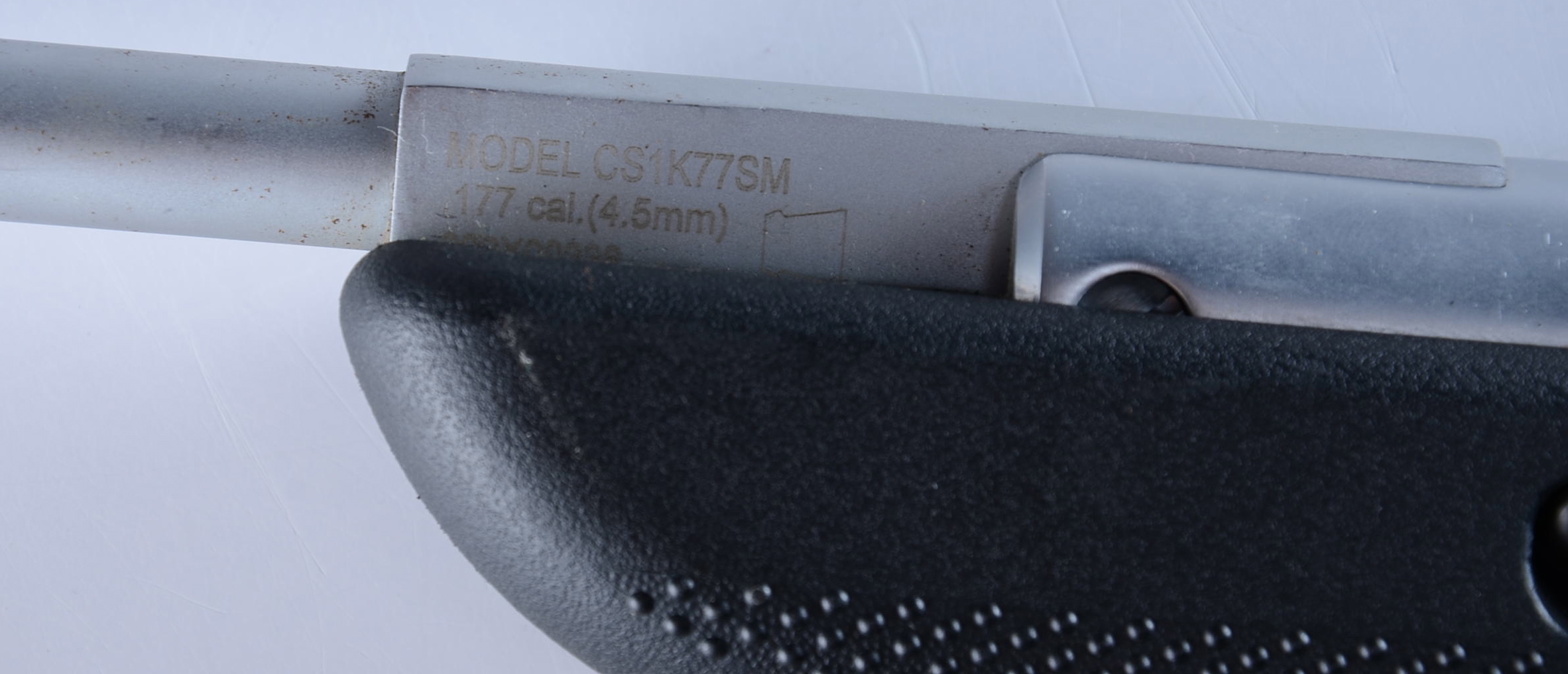 Crossman Phantom .177 pump air gun