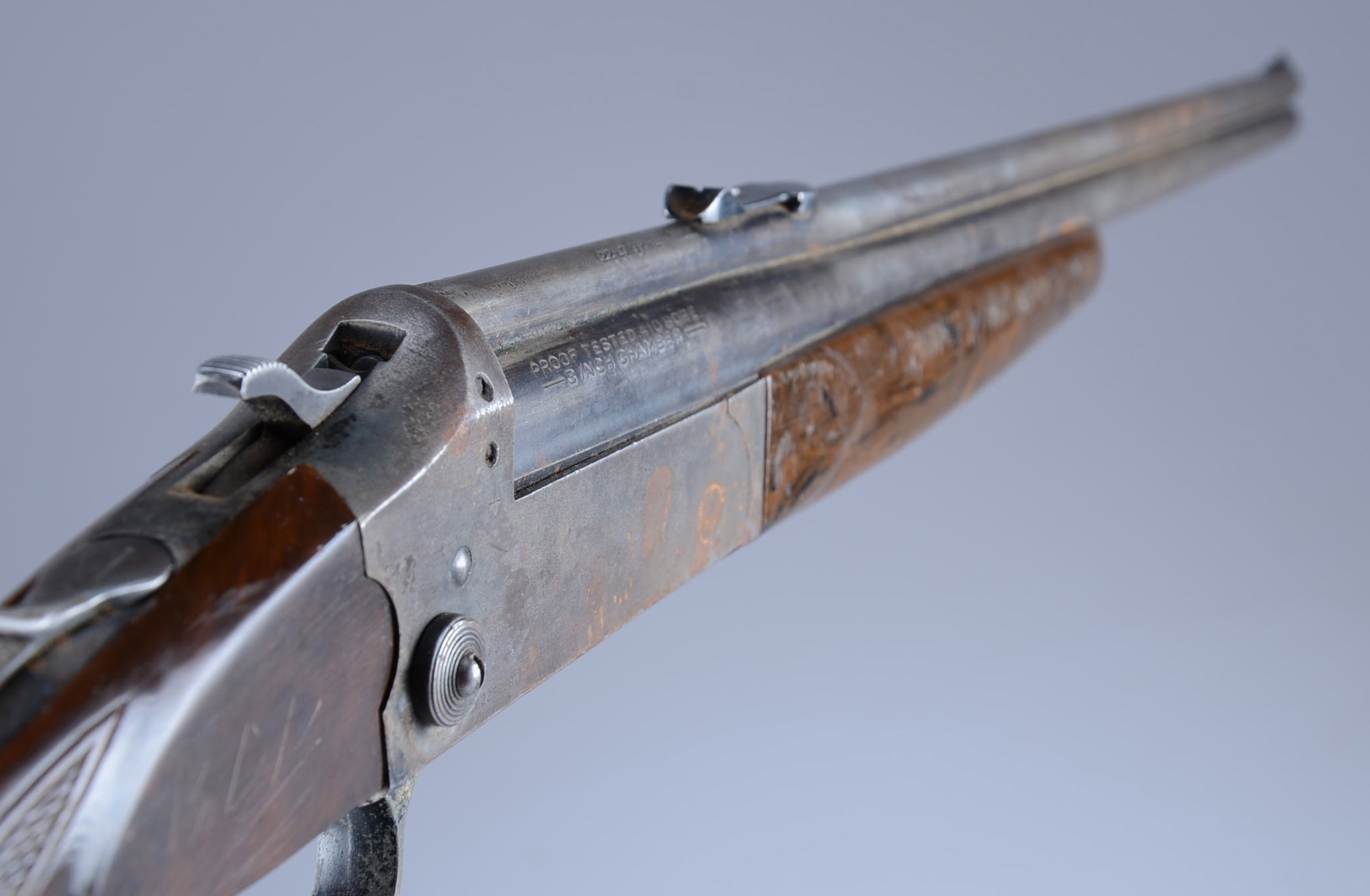 Damaged Rifle Set of Two