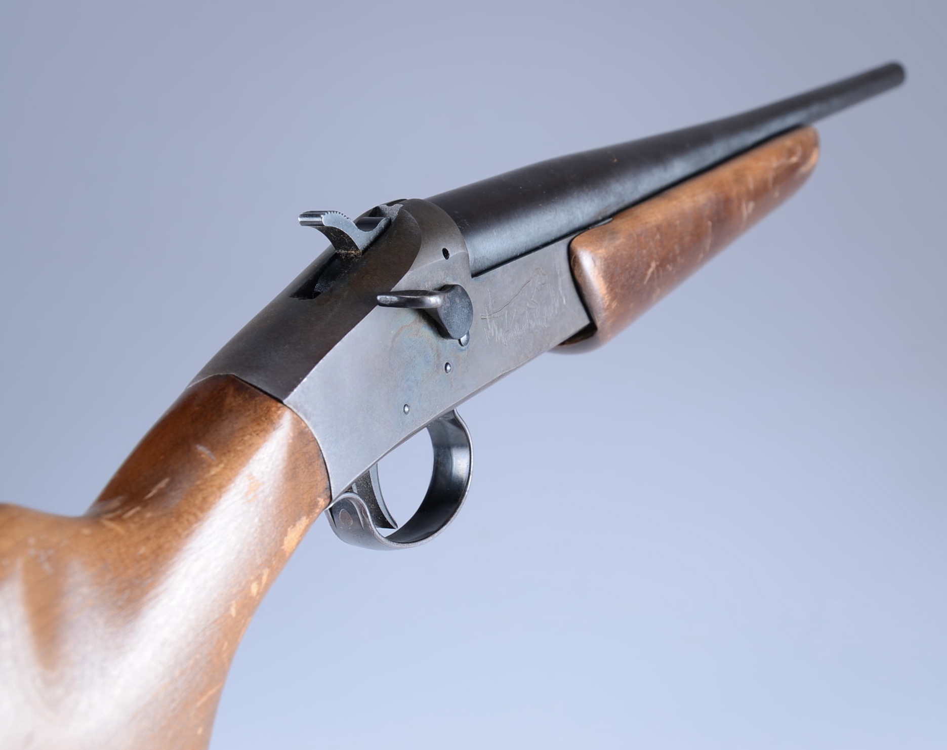 Damaged Rifle Set of Two