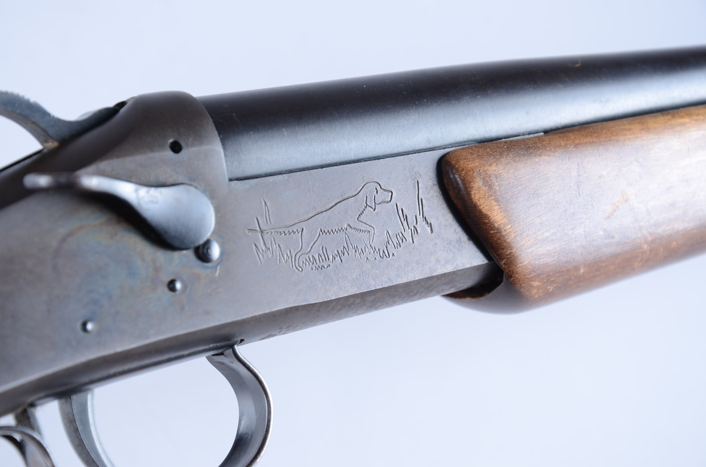 Damaged Rifle Set of Two