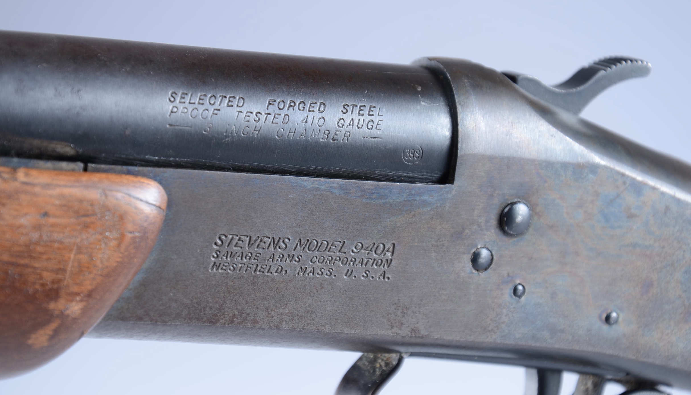 Damaged Rifle Set of Two