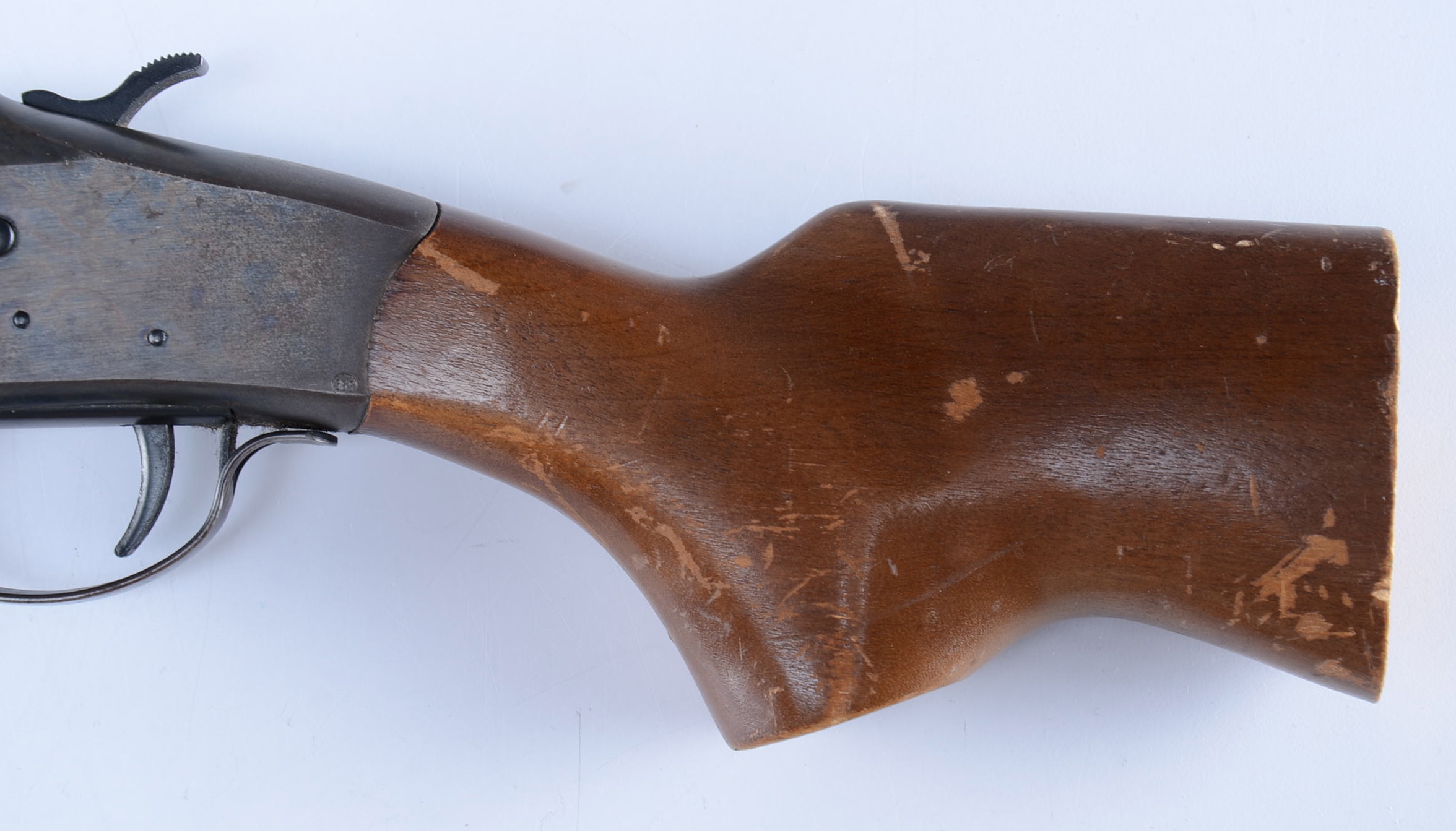 Damaged Rifle Set of Two