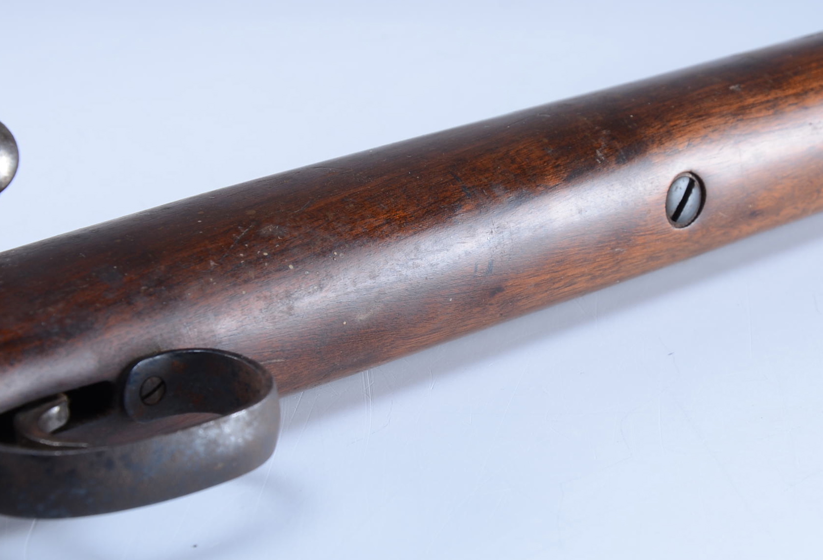 Remington Model 41 P - Bolt action rim fire rifle