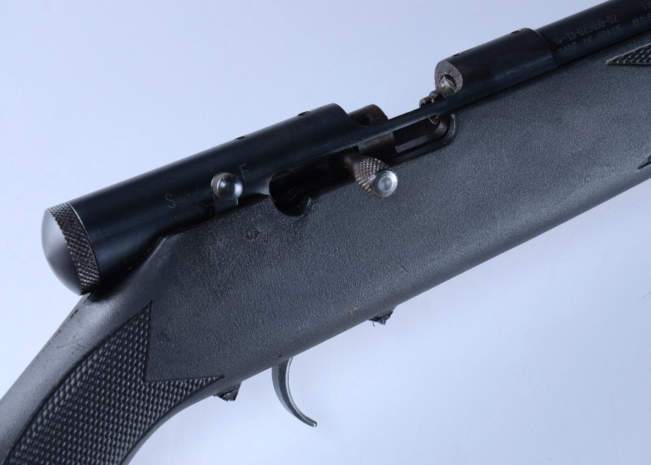 Traditions Buck Hunter Black Powder 50 cal rifle