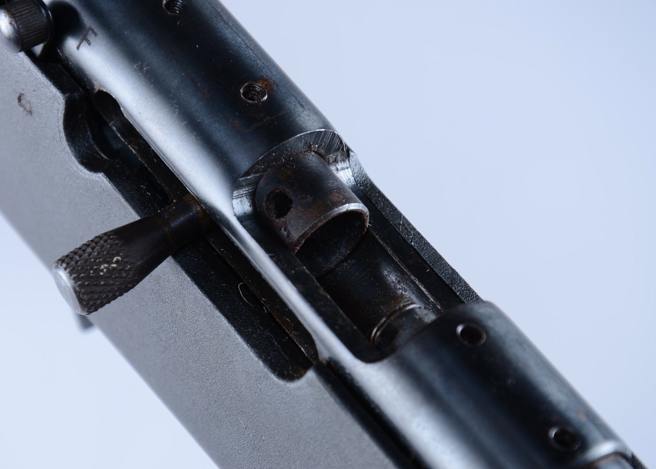 Traditions Buck Hunter Black Powder 50 cal rifle