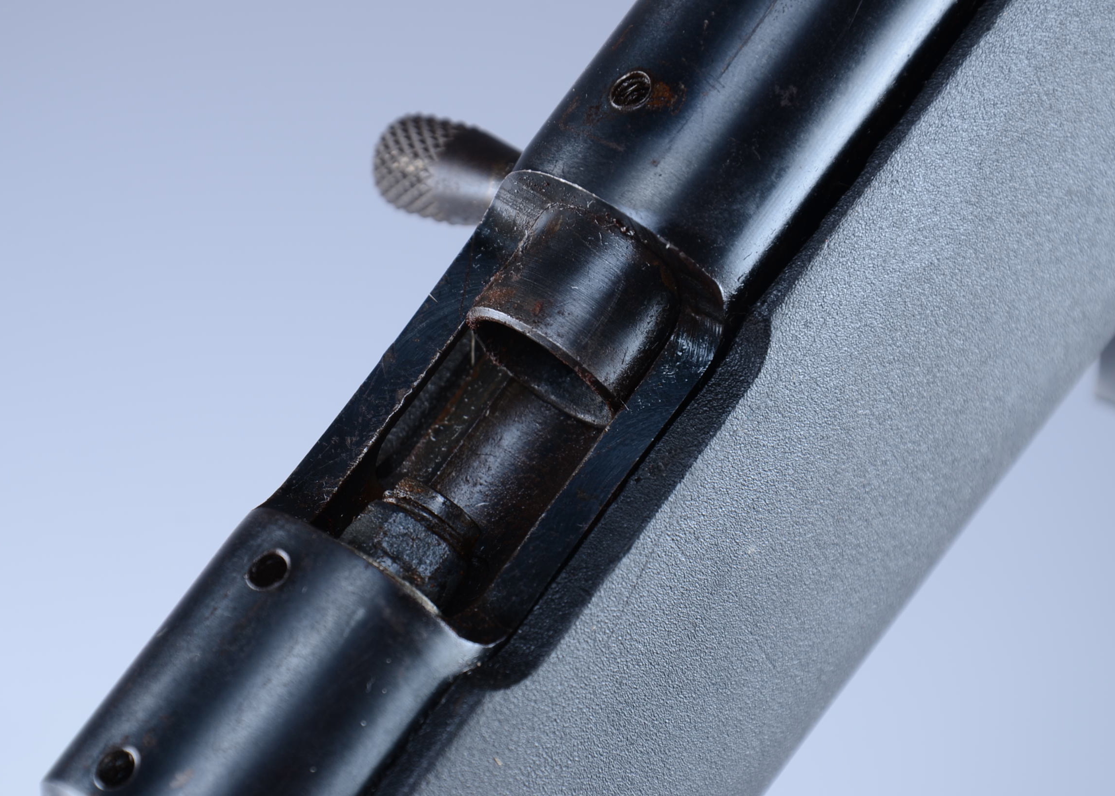 Traditions Buck Hunter Black Powder 50 cal rifle