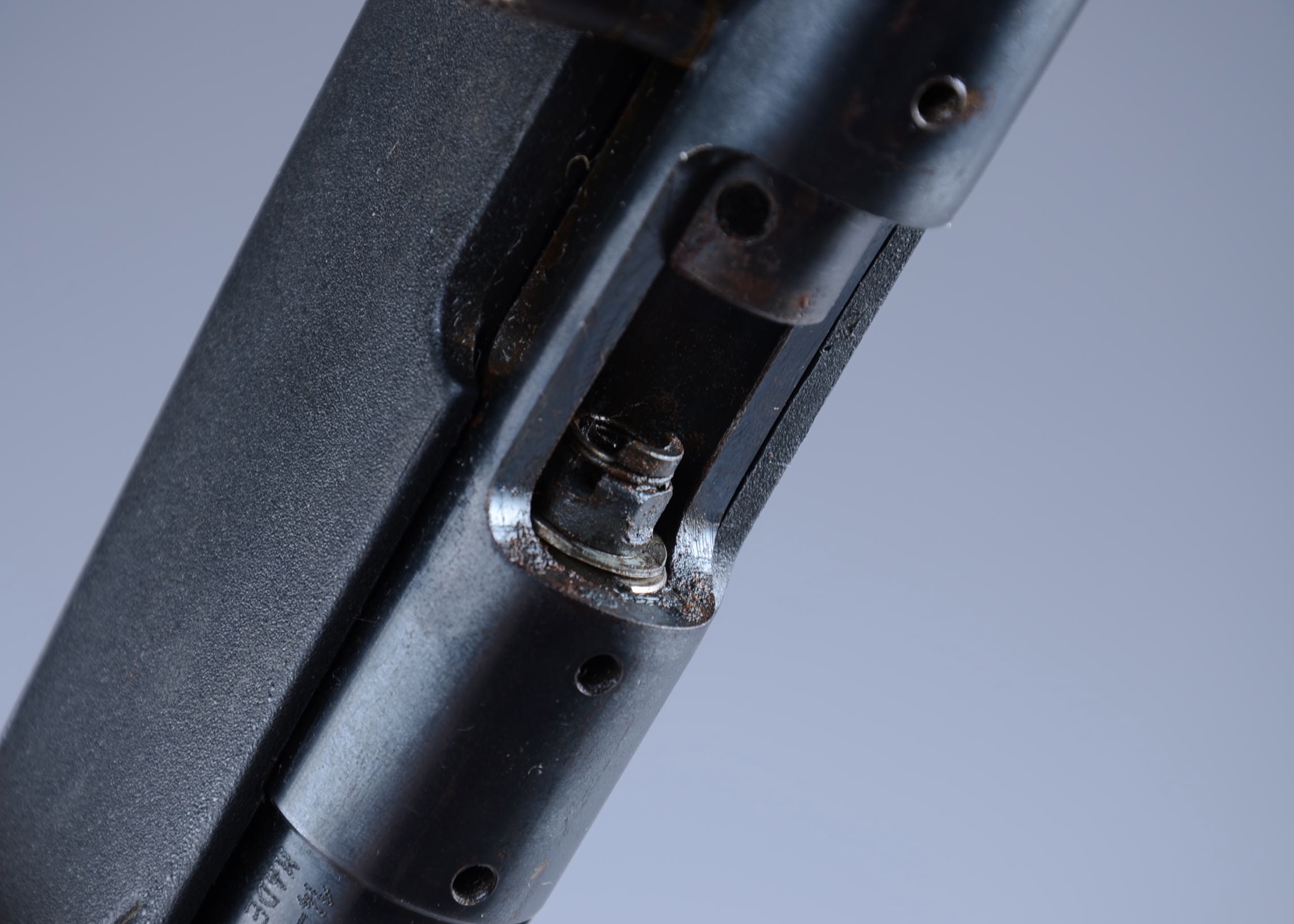 Traditions Buck Hunter Black Powder 50 cal rifle