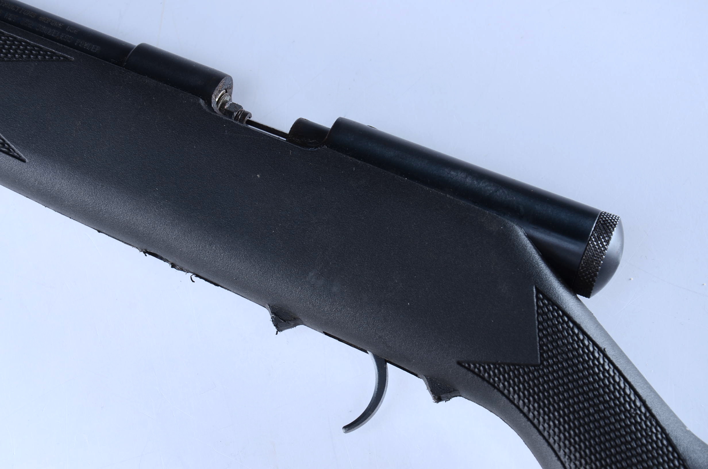 Traditions Buck Hunter Black Powder 50 cal rifle