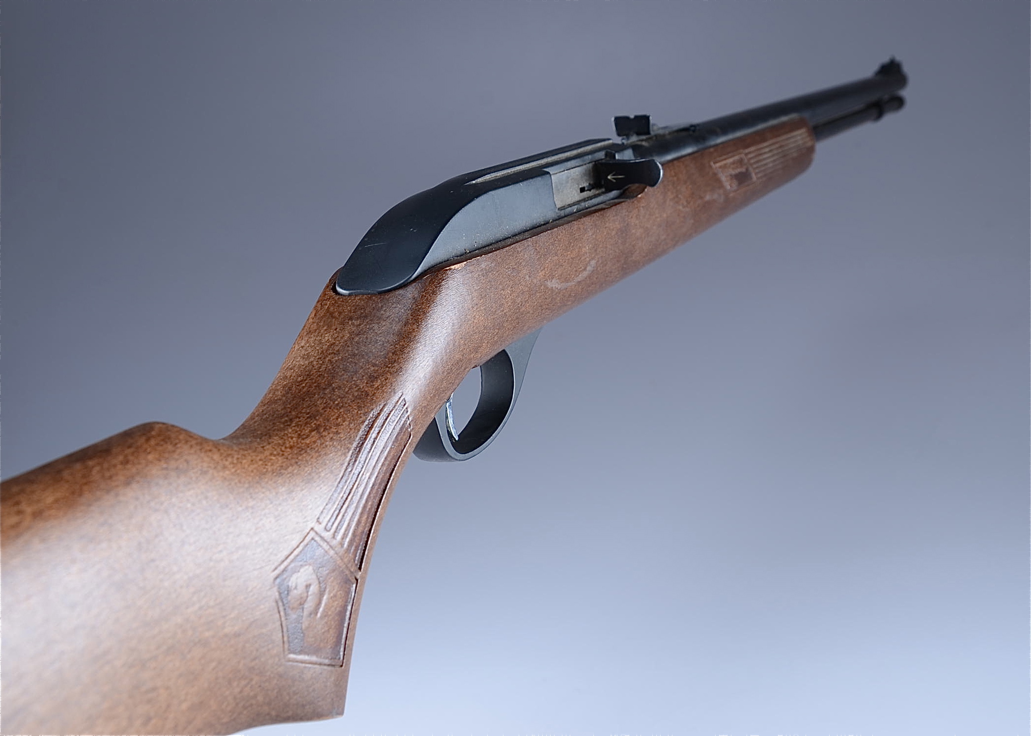 Marlin Glenfield model 60 rim fire rifle