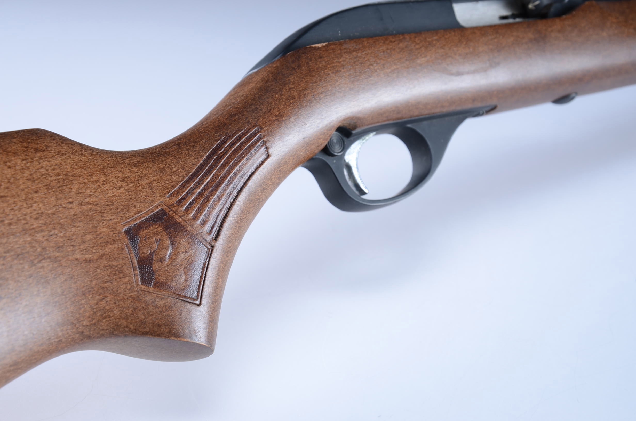 Marlin Glenfield model 60 rim fire rifle