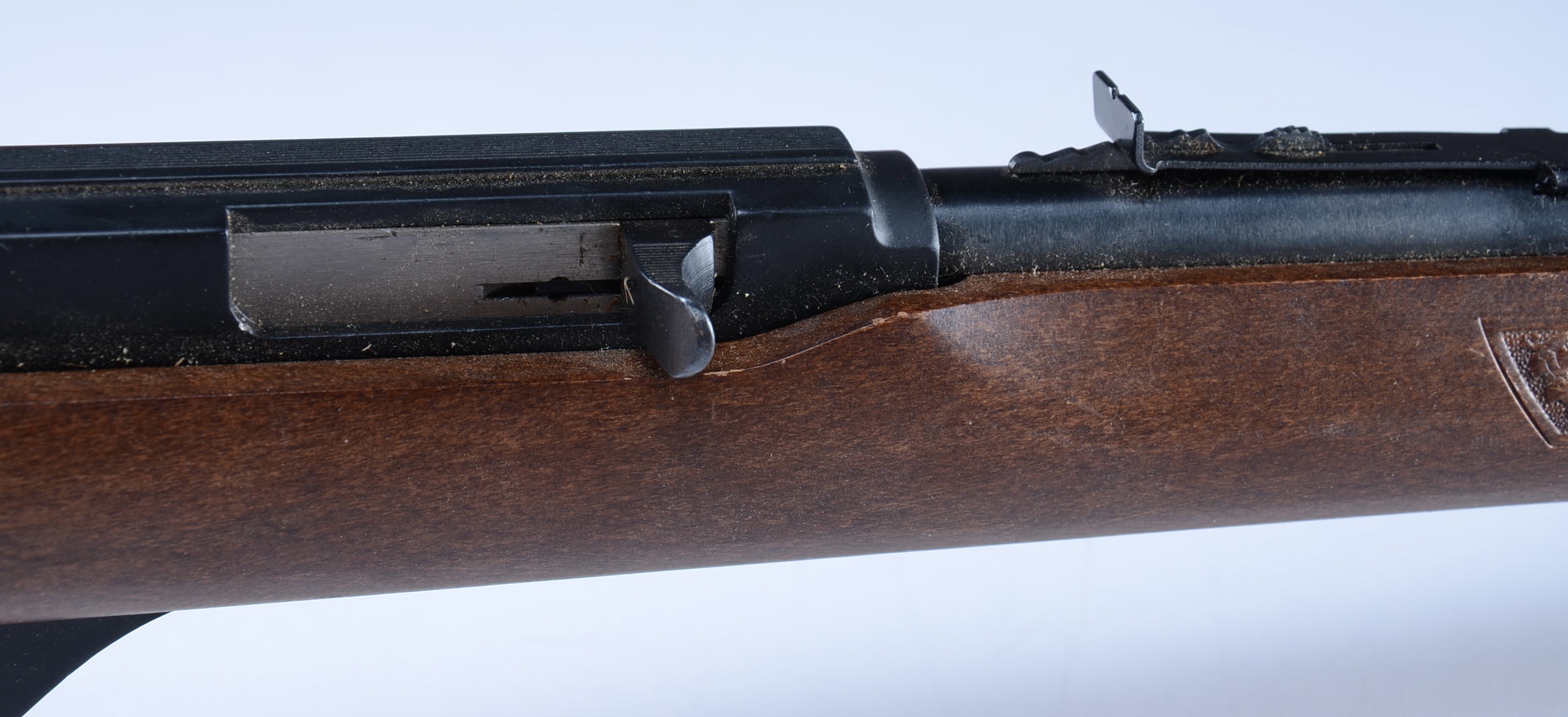 Marlin Glenfield model 60 rim fire rifle