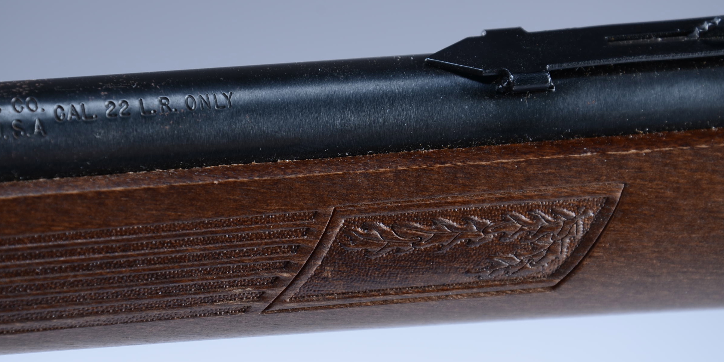 Marlin Glenfield model 60 rim fire rifle