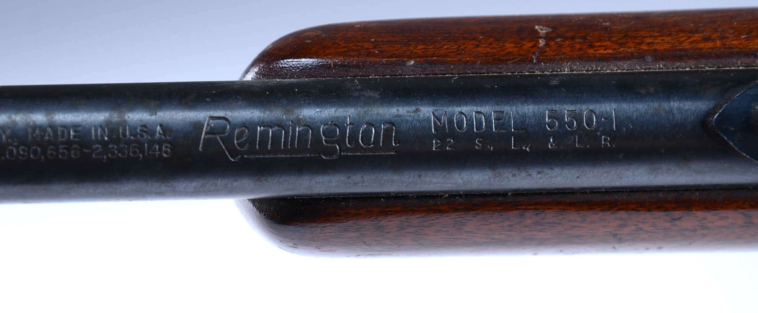 Remington Model 550-1 Rimfire Rifle