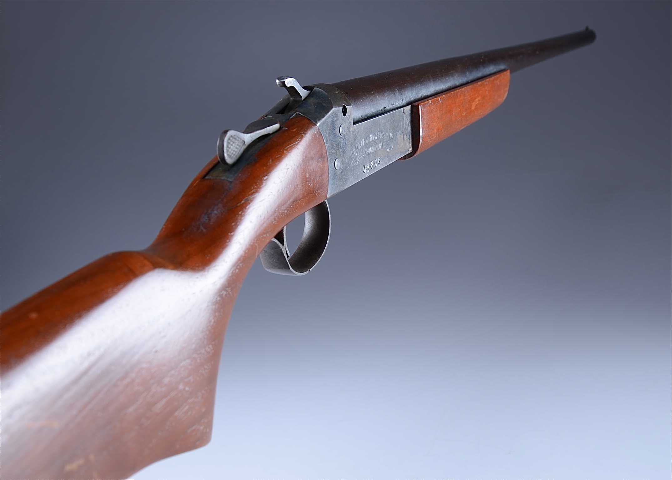 COOEY Single Shot 16 GA  Break Open Shotgun