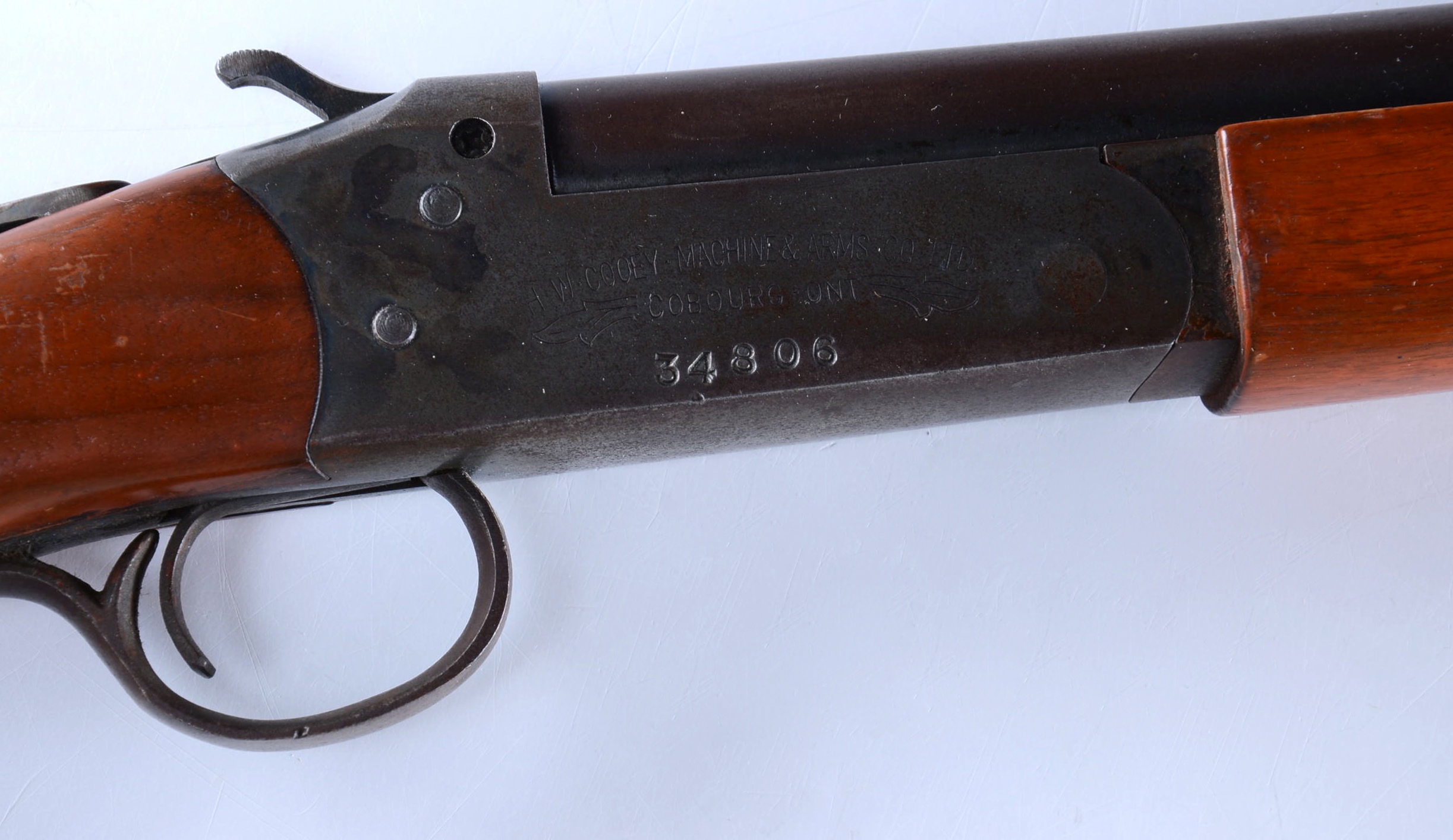 COOEY Single Shot 16 GA  Break Open Shotgun