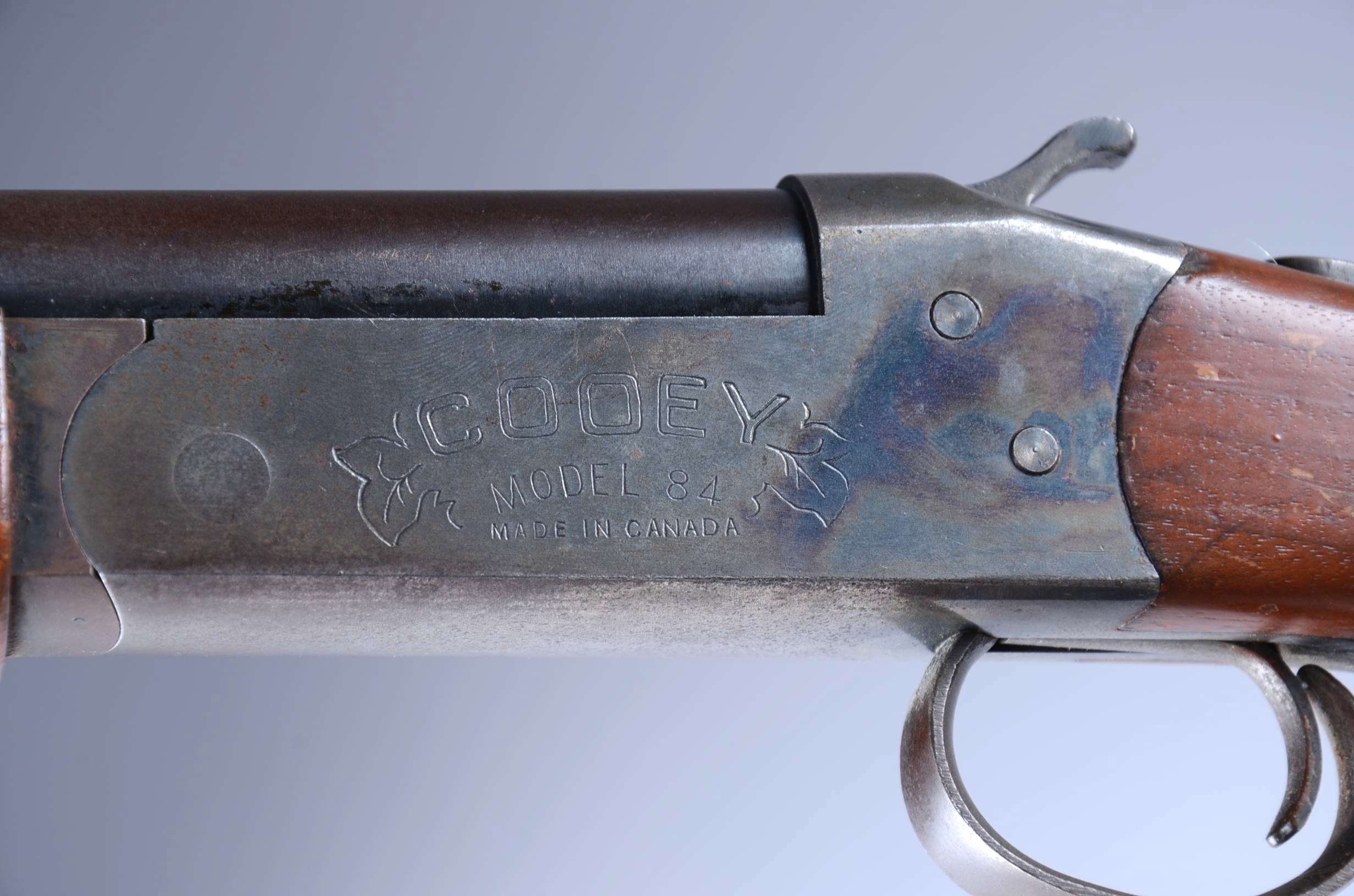 COOEY Single Shot 16 GA  Break Open Shotgun