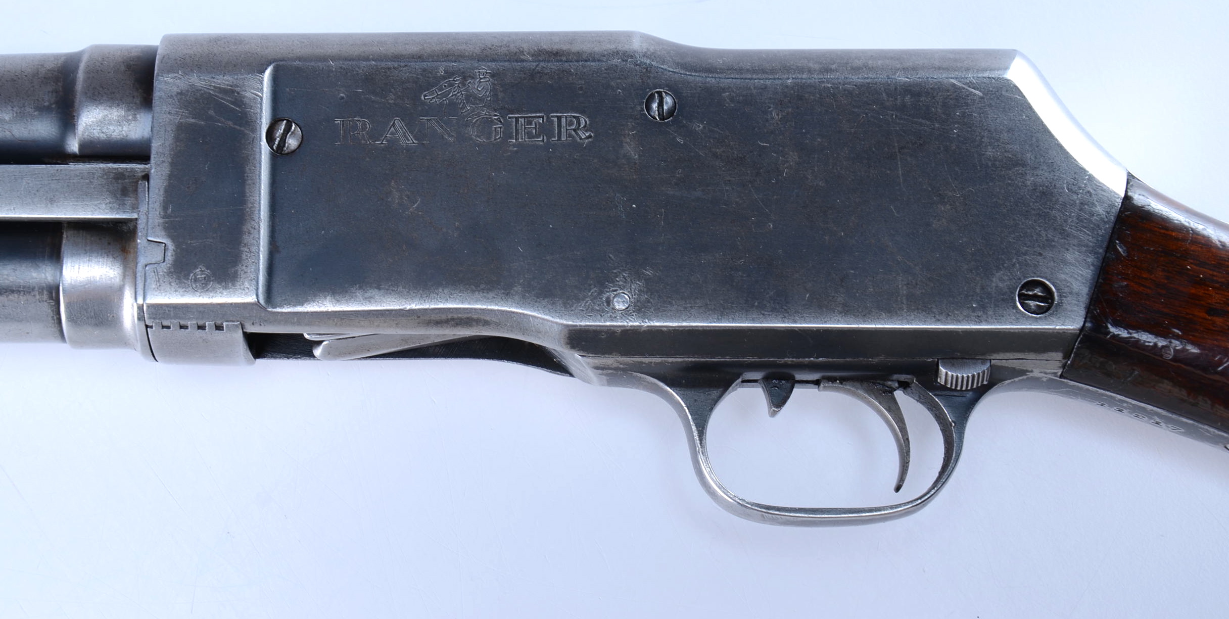 Ranger Take Down 12 Gauge Pump Action Shotgun