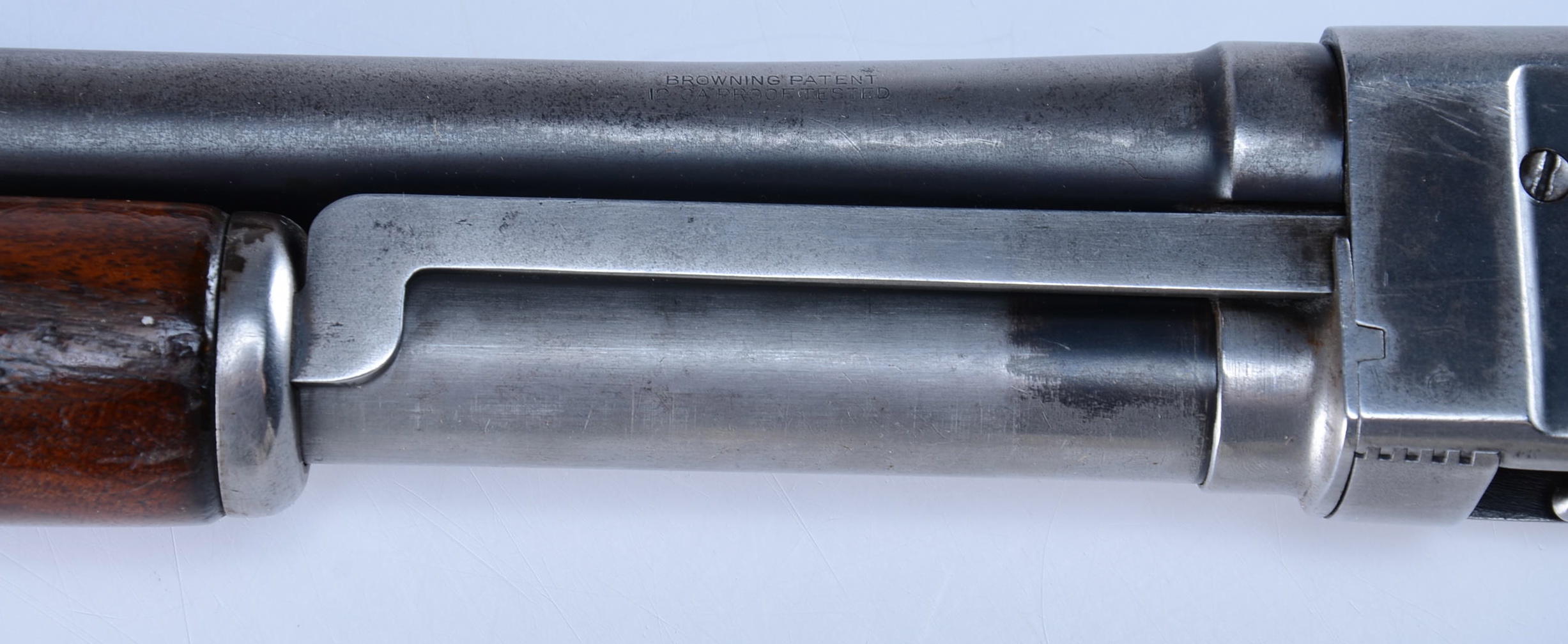 Ranger Take Down 12 Gauge Pump Action Shotgun