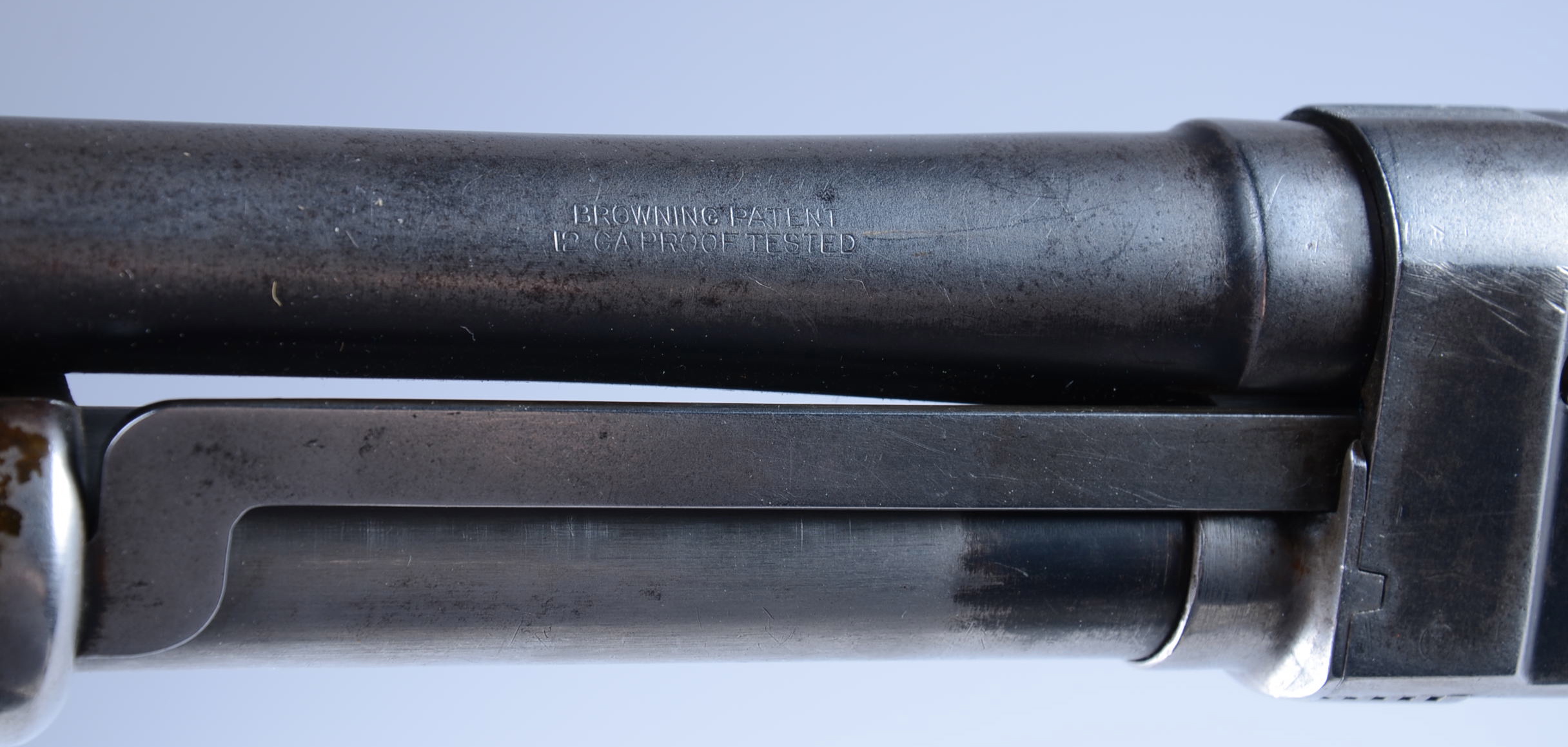 Ranger Take Down 12 Gauge Pump Action Shotgun