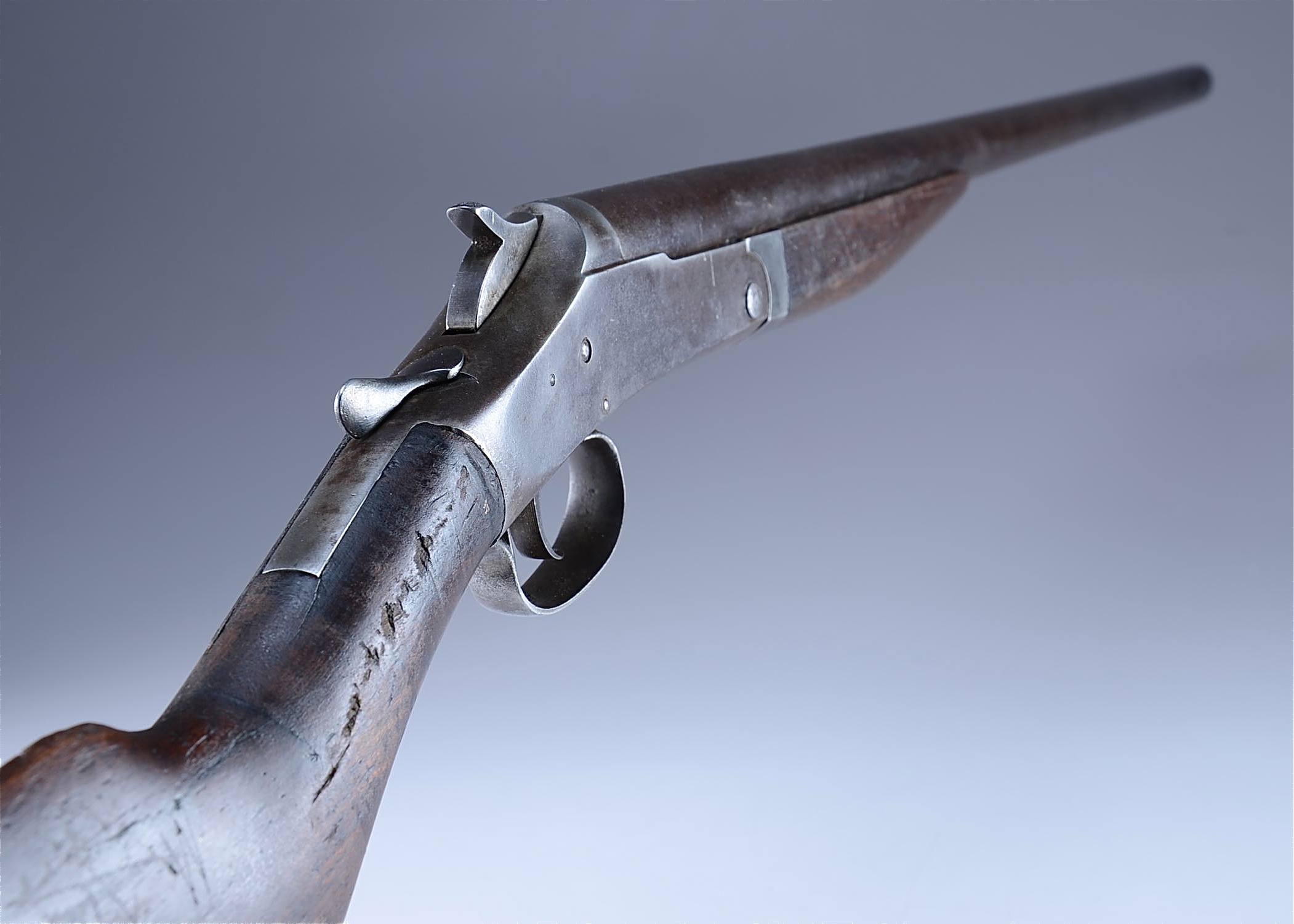 The Crescent Firearms Co Single Shot Break Open 12 GA 