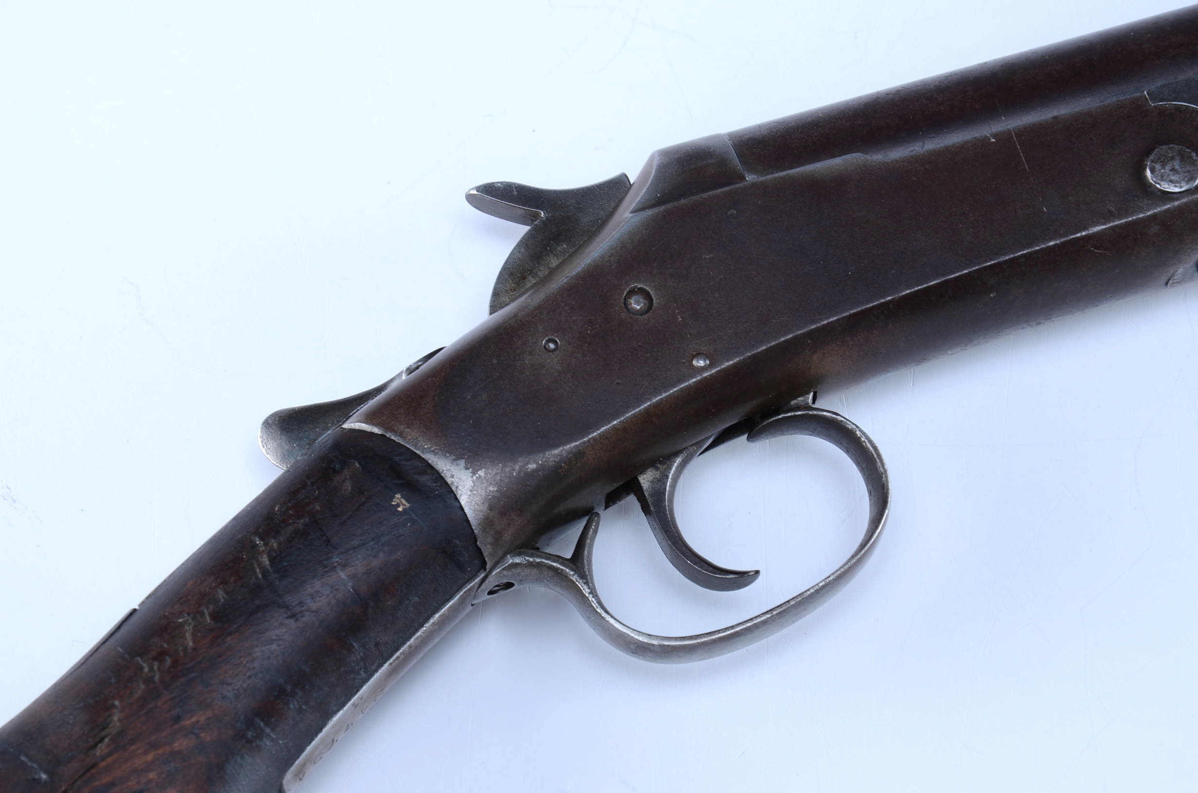 The Crescent Firearms Co Single Shot Break Open 12 GA 