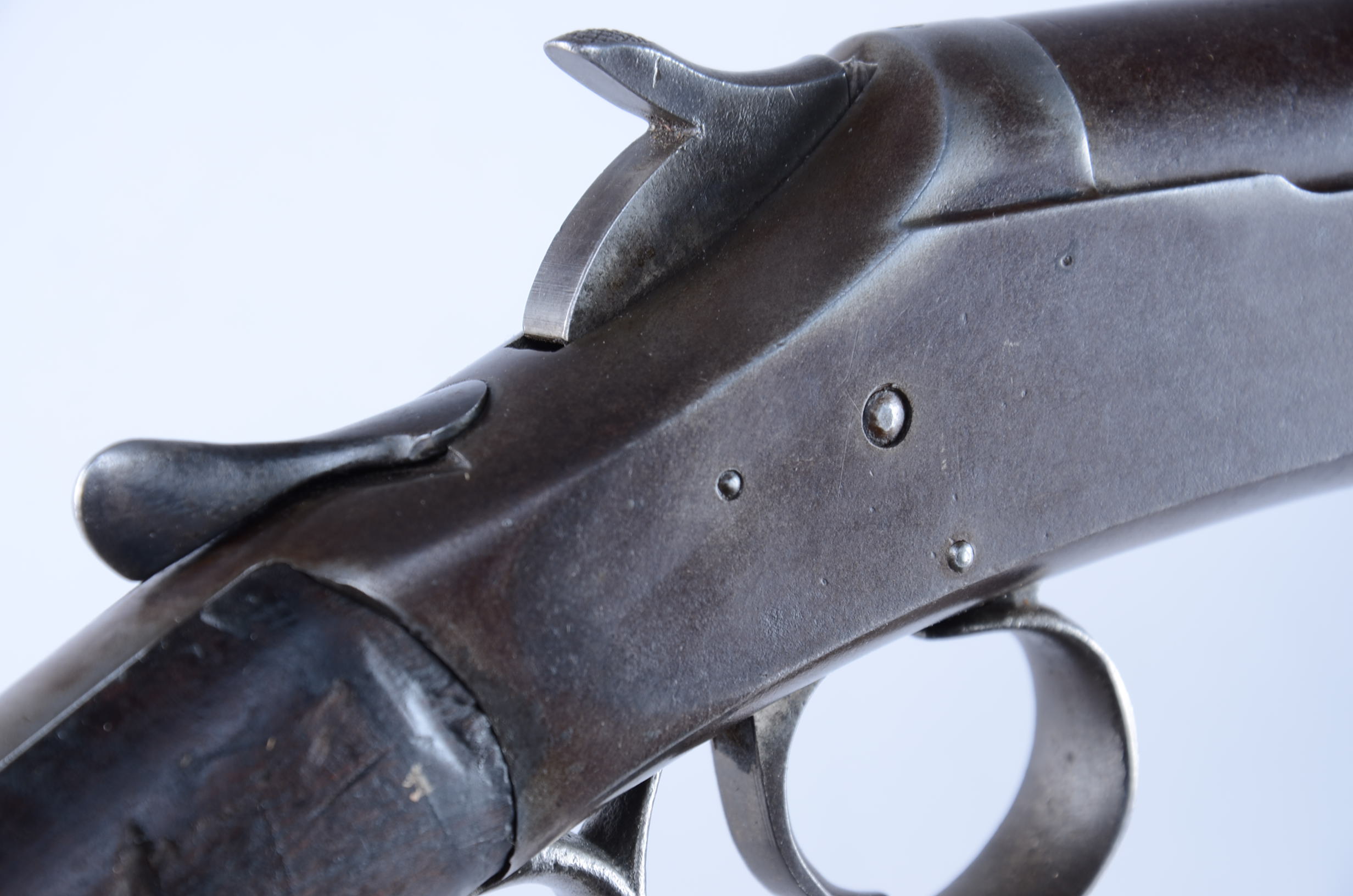 The Crescent Firearms Co Single Shot Break Open 12 GA 