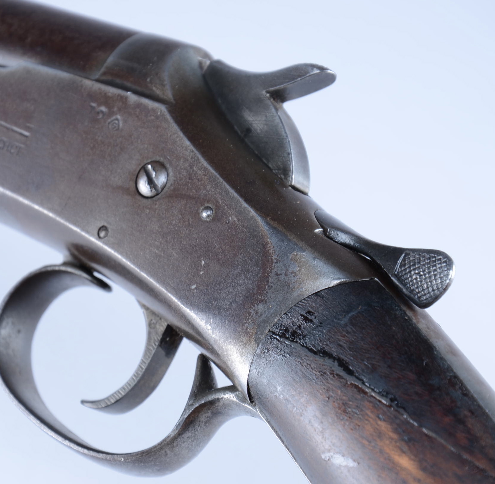 The Crescent Firearms Co Single Shot Break Open 12 GA 