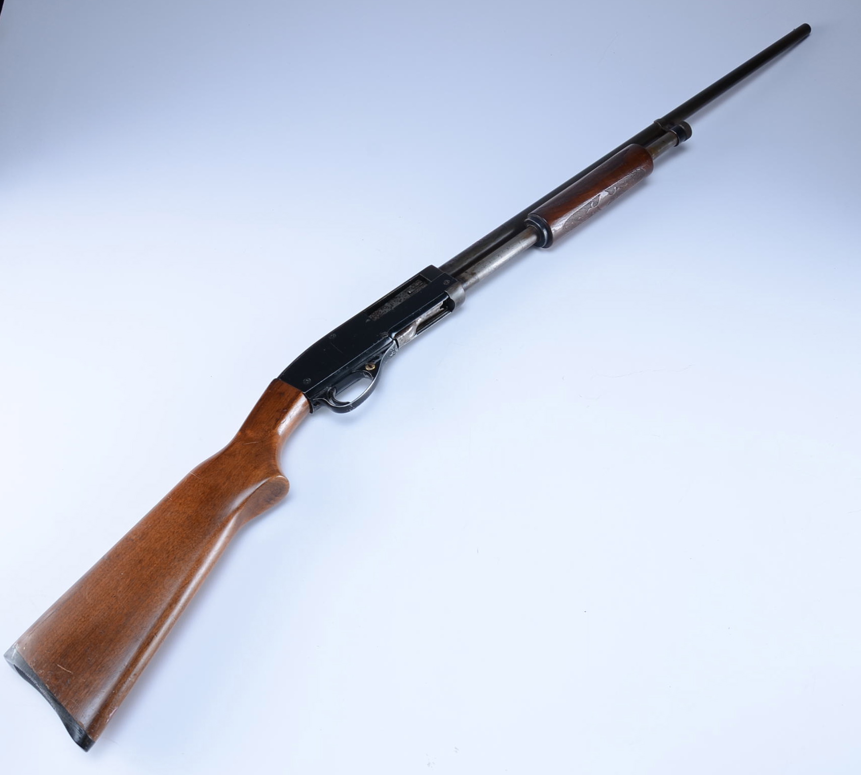 Noble MFG 410 GA Pump Action Shotgun