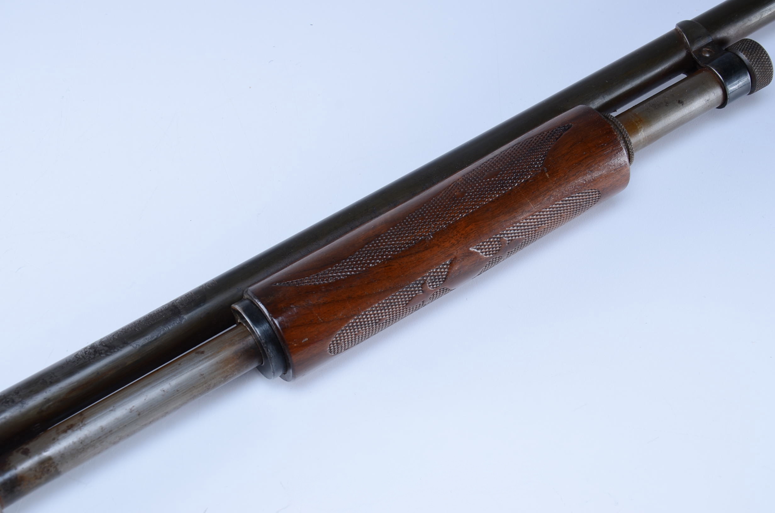 Noble MFG 410 GA Pump Action Shotgun