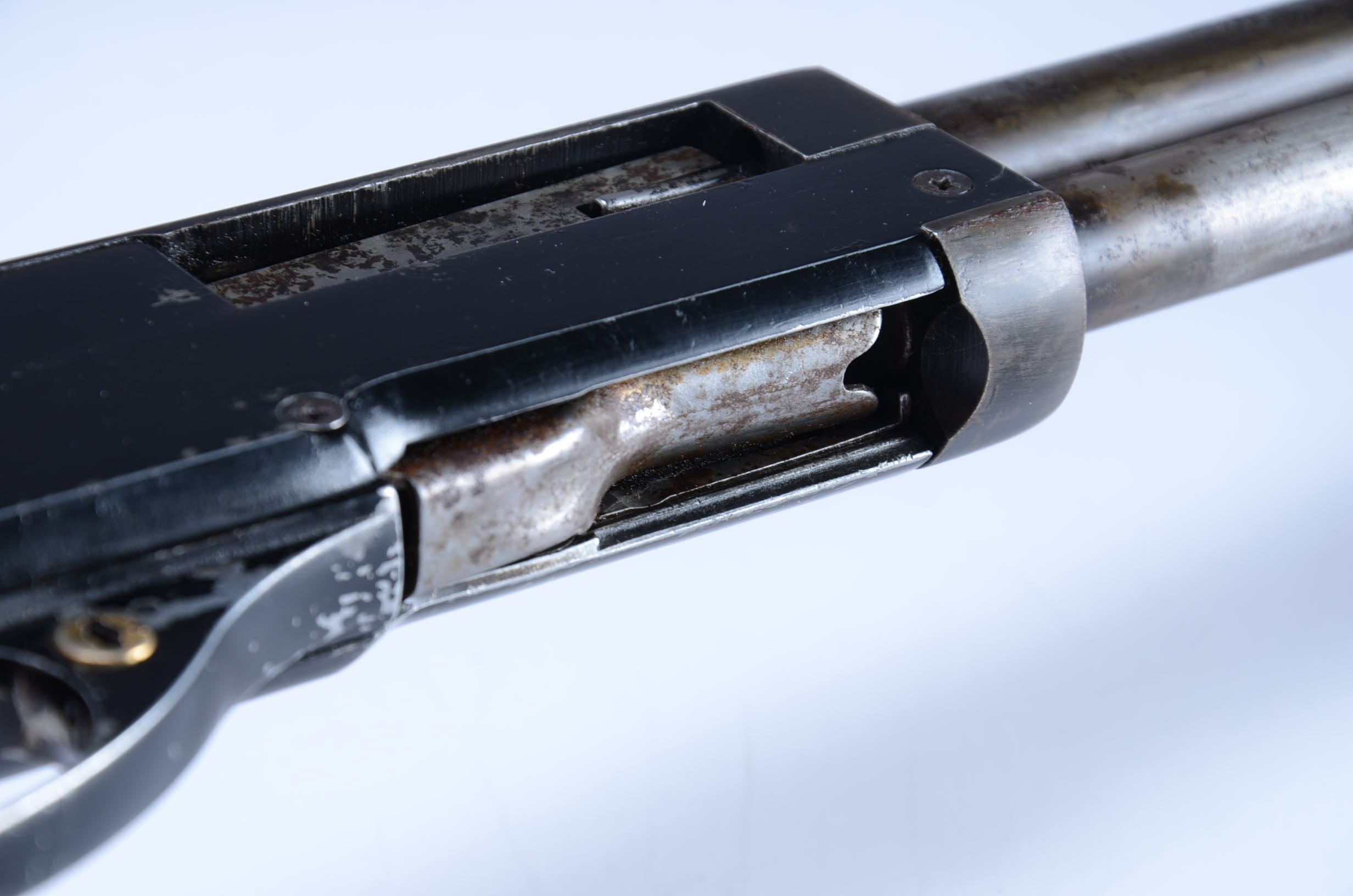 Noble MFG 410 GA Pump Action Shotgun