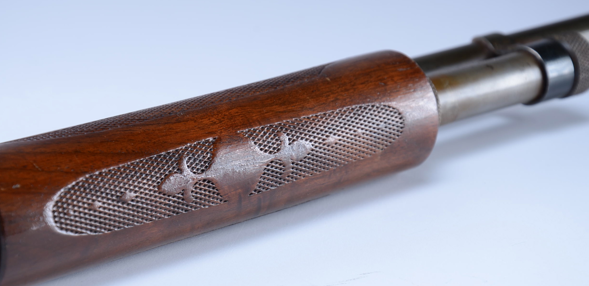 Noble MFG 410 GA Pump Action Shotgun