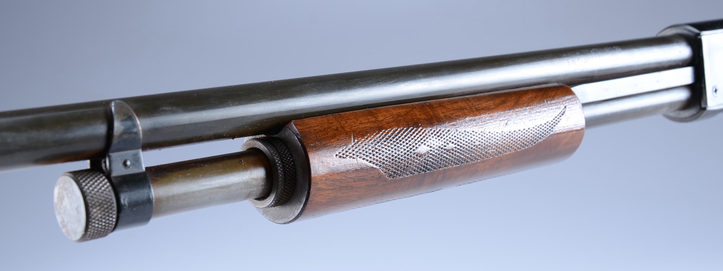 Noble MFG 410 GA Pump Action Shotgun